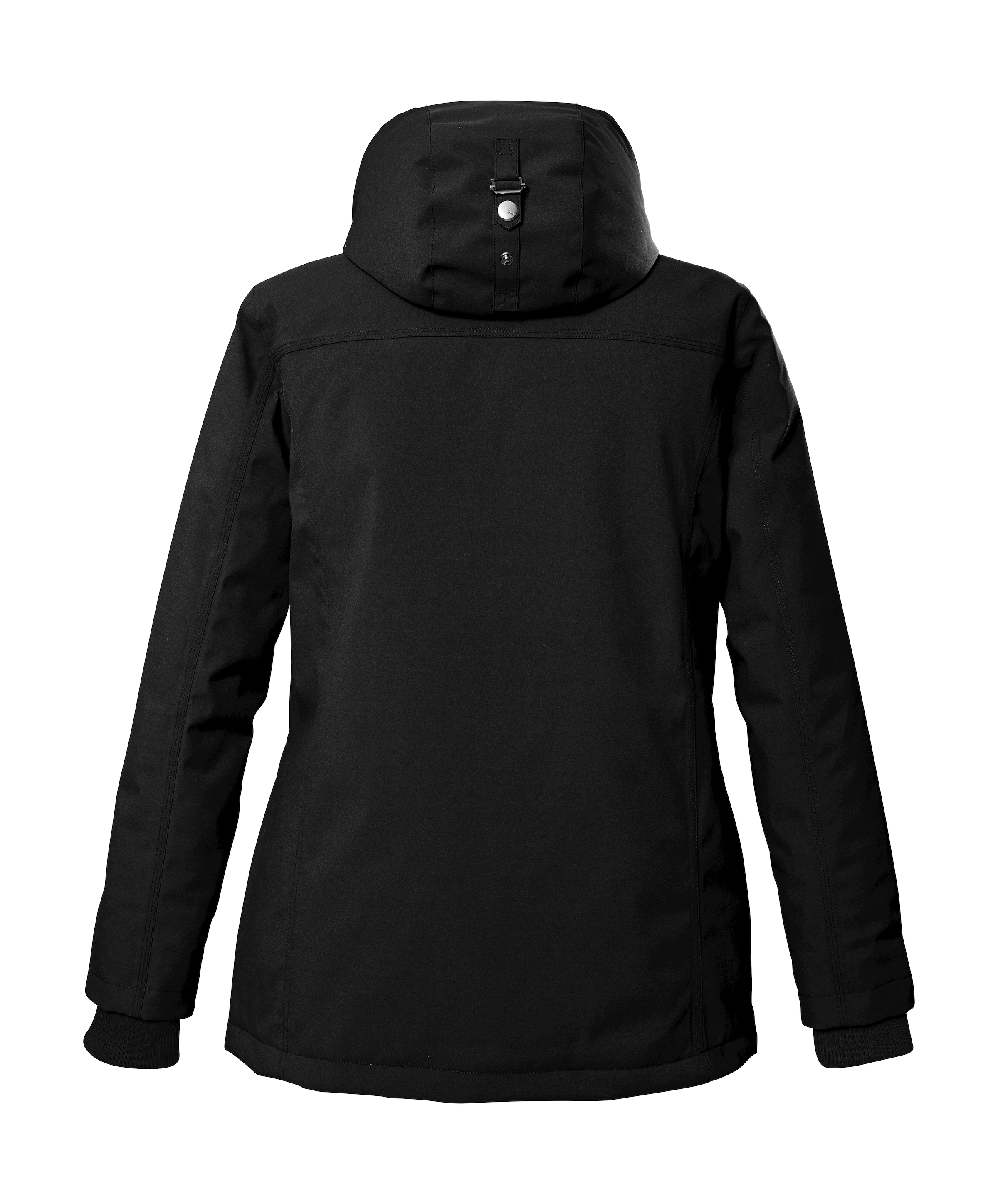 STOY Outdoorjacke »STW 9 WMN JCKT«, STOY Damenjacke: wasserdicht, atmungsaktiv, warm, umweltfreundlich