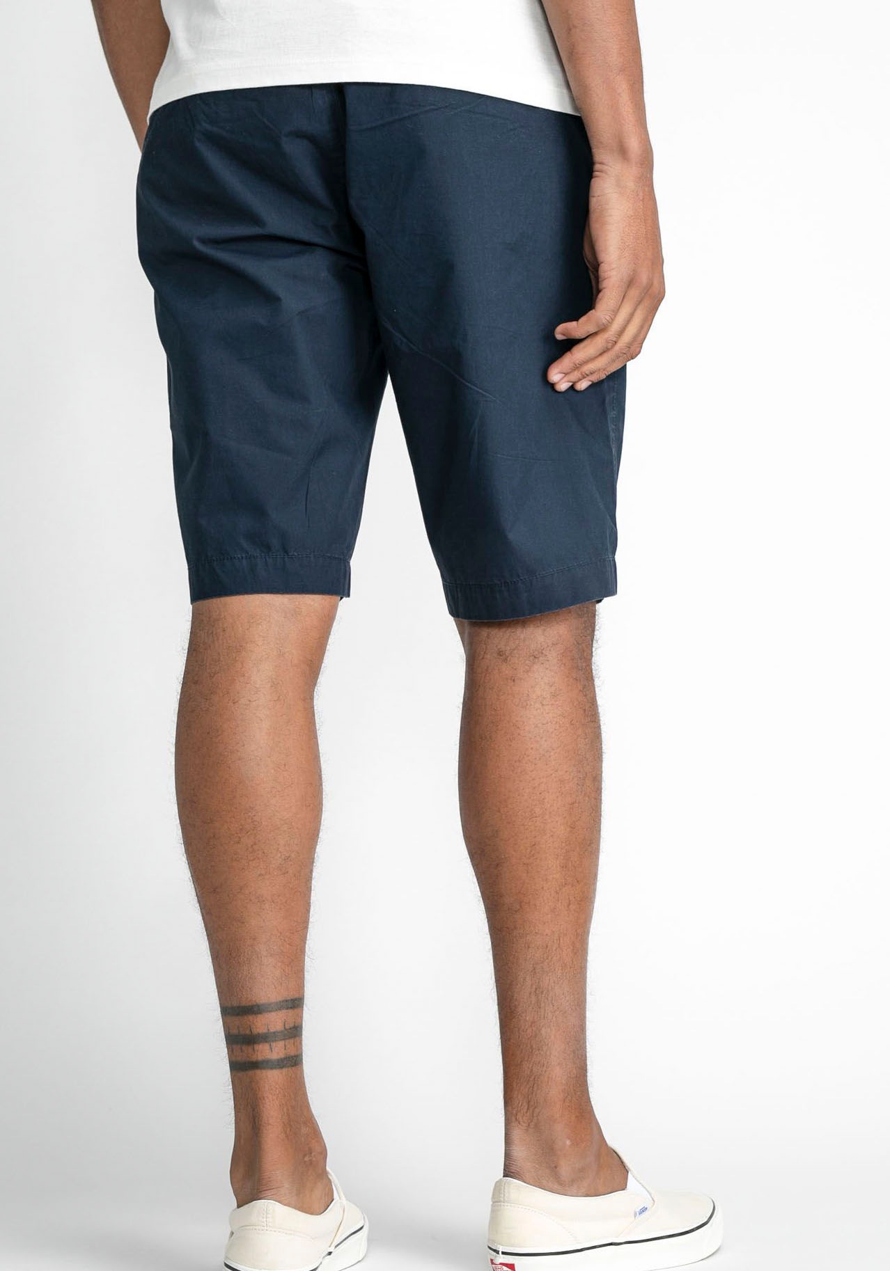 2. Bild von Petrol Industries Chinoshorts, (Set, mit Gürtel)