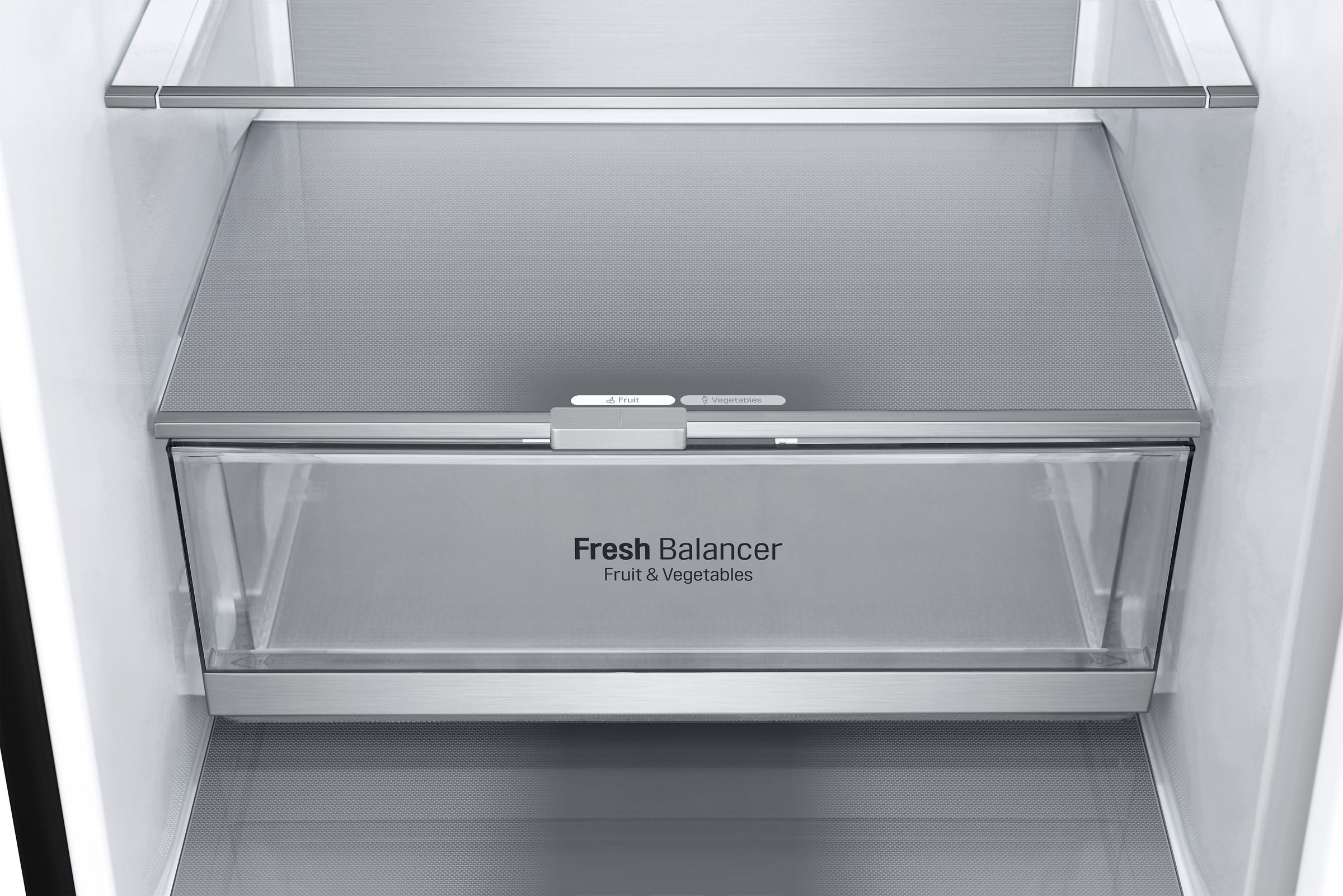LG Kühl-/Gefrierkombination »GBB92MCB1P«, nur 99kWh Jahresverbrauch