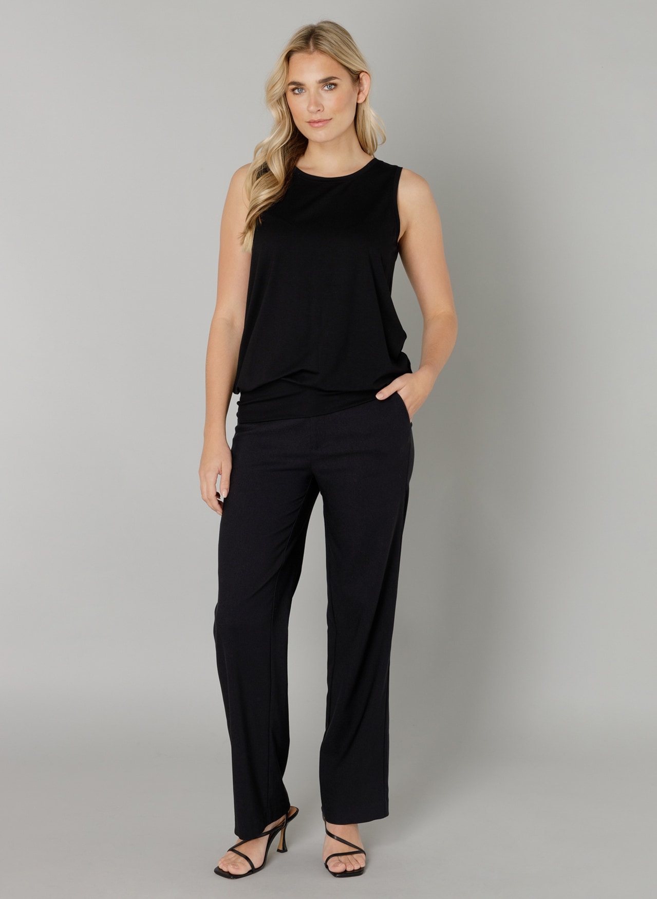 Base Level Shirttop »Yasmin« 1-Kopfverschluss im Nacken