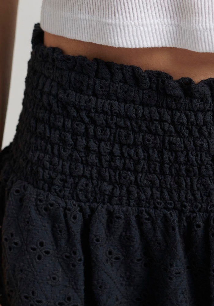 3. Bild von Superdry Minirock »VINTAGE LACE MINI SKIRT«