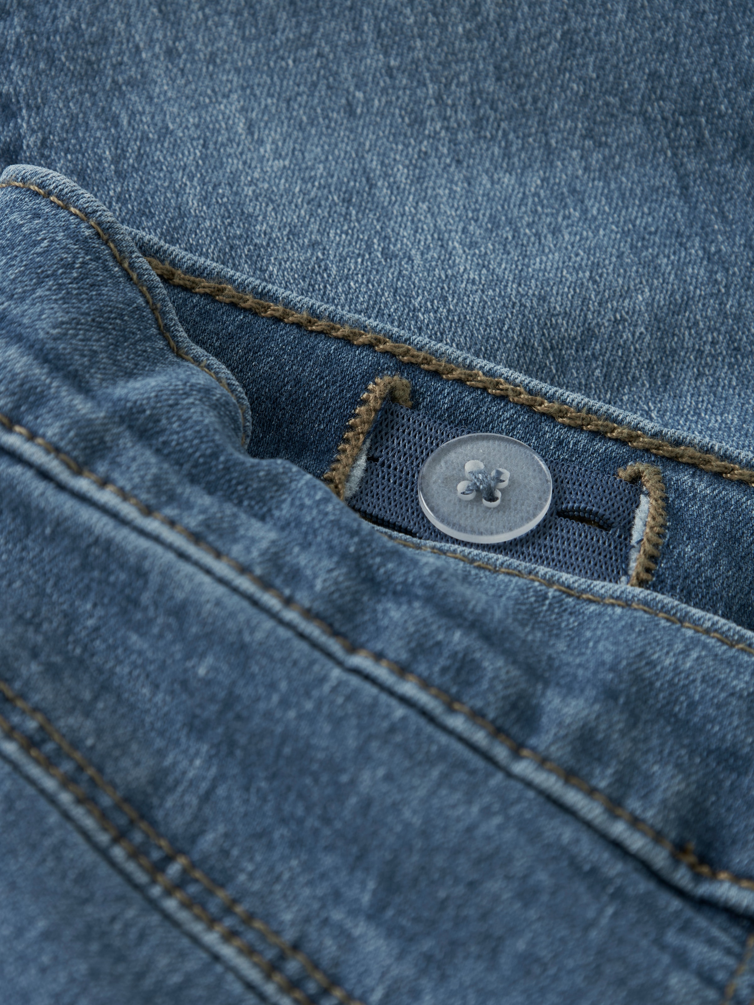 Name It Jeansleggings »NKFPOLLY SKINNY LEGGING 2810-LM«