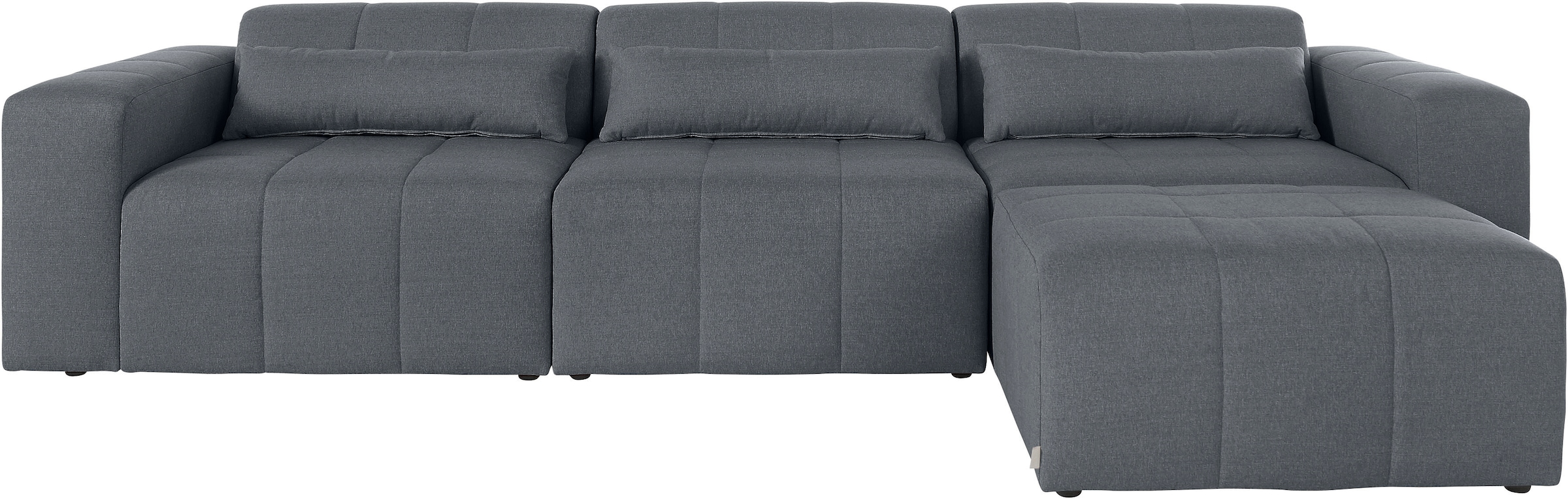 LeGer Home by Lena Gercke Ecksofa »Maileen L-Form«, Modulsofa, bestehend au günstig online kaufen