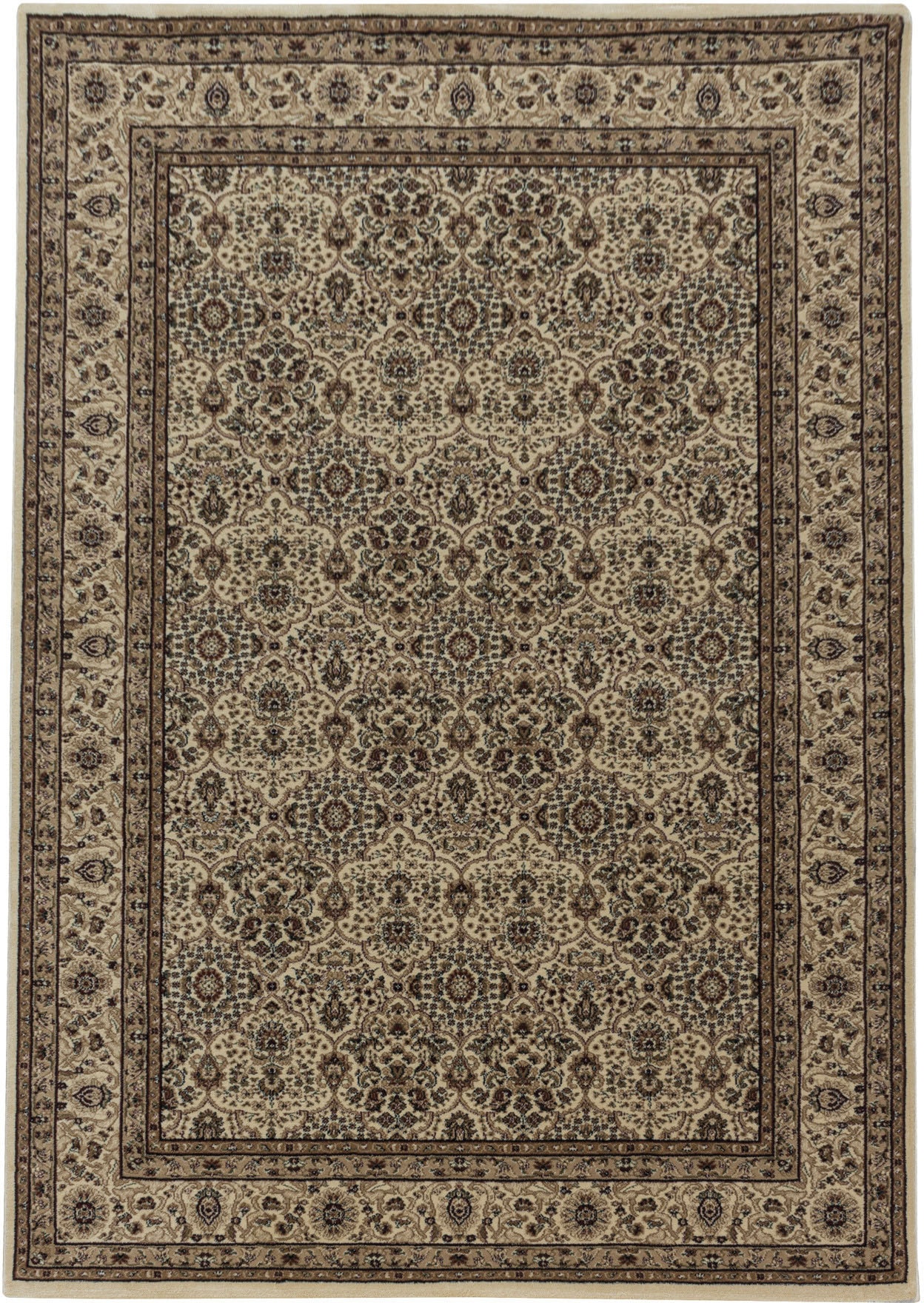 Ayyildiz Teppiche Teppich »KASHMIR 2602«, rechteckig, 10 mm Höhe, Wohnzimmer, Orient Optik