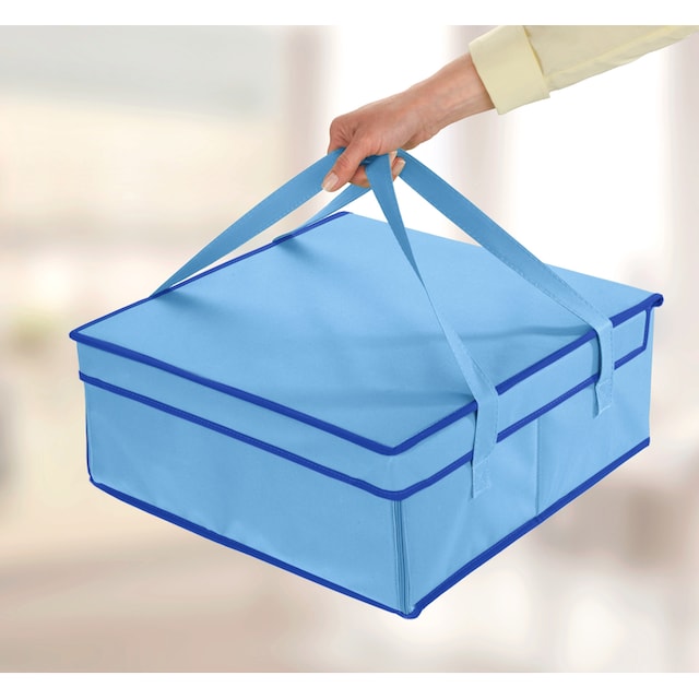 WENKO Kühltasche »BLAU«, Transporttasche für Kuchen jetzt im %Sale