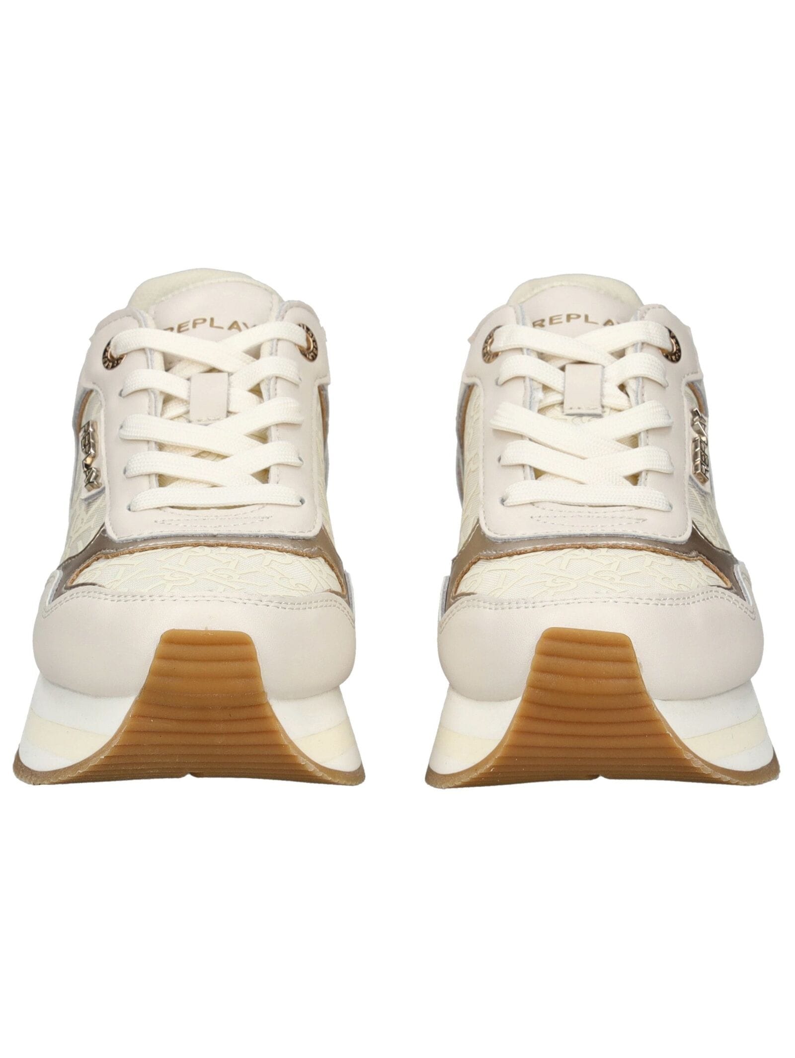Replay Sneaker »Replay Sneaker Leder/Textil«