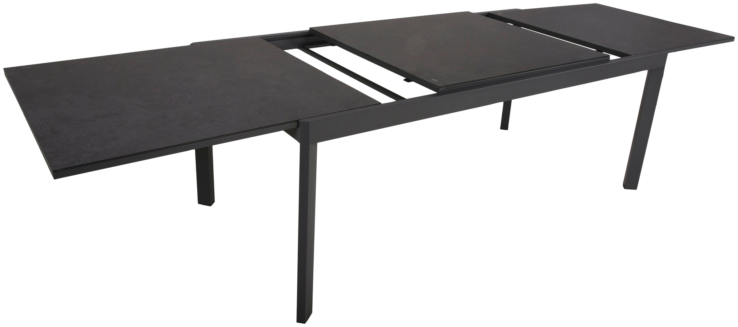 Garden Pleasure Garten-Essgruppe »NEREA« 9 Stk. tlg. ausziehbar günstig online kaufen