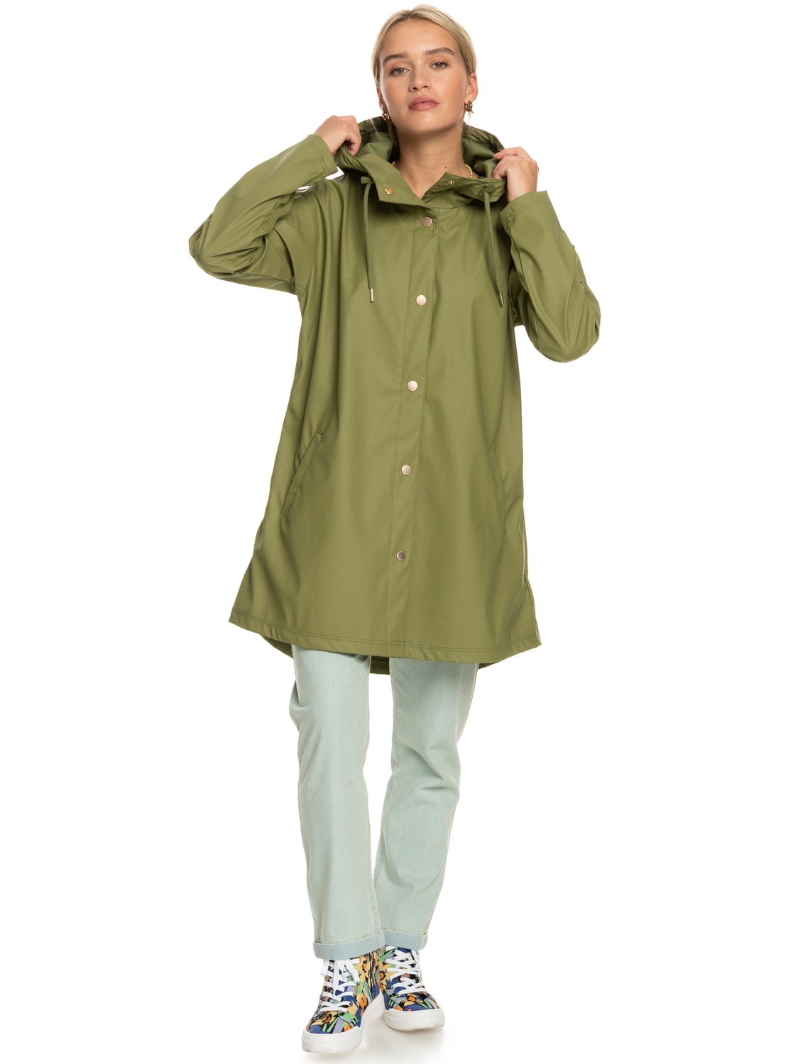 Roxy Regenjacke »Rain Dance«