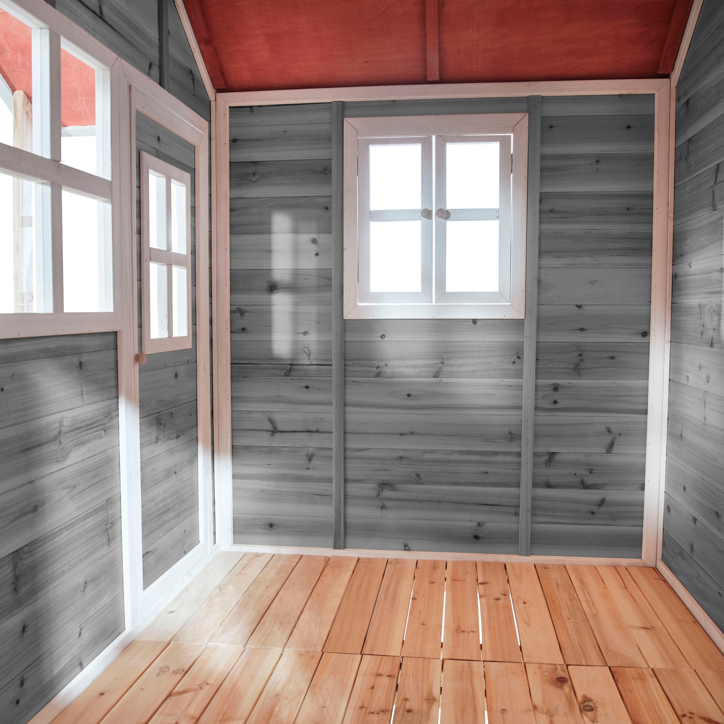 EXIT Spielhaus »Loft 350«, FSC® - schützt Wald - weltweit