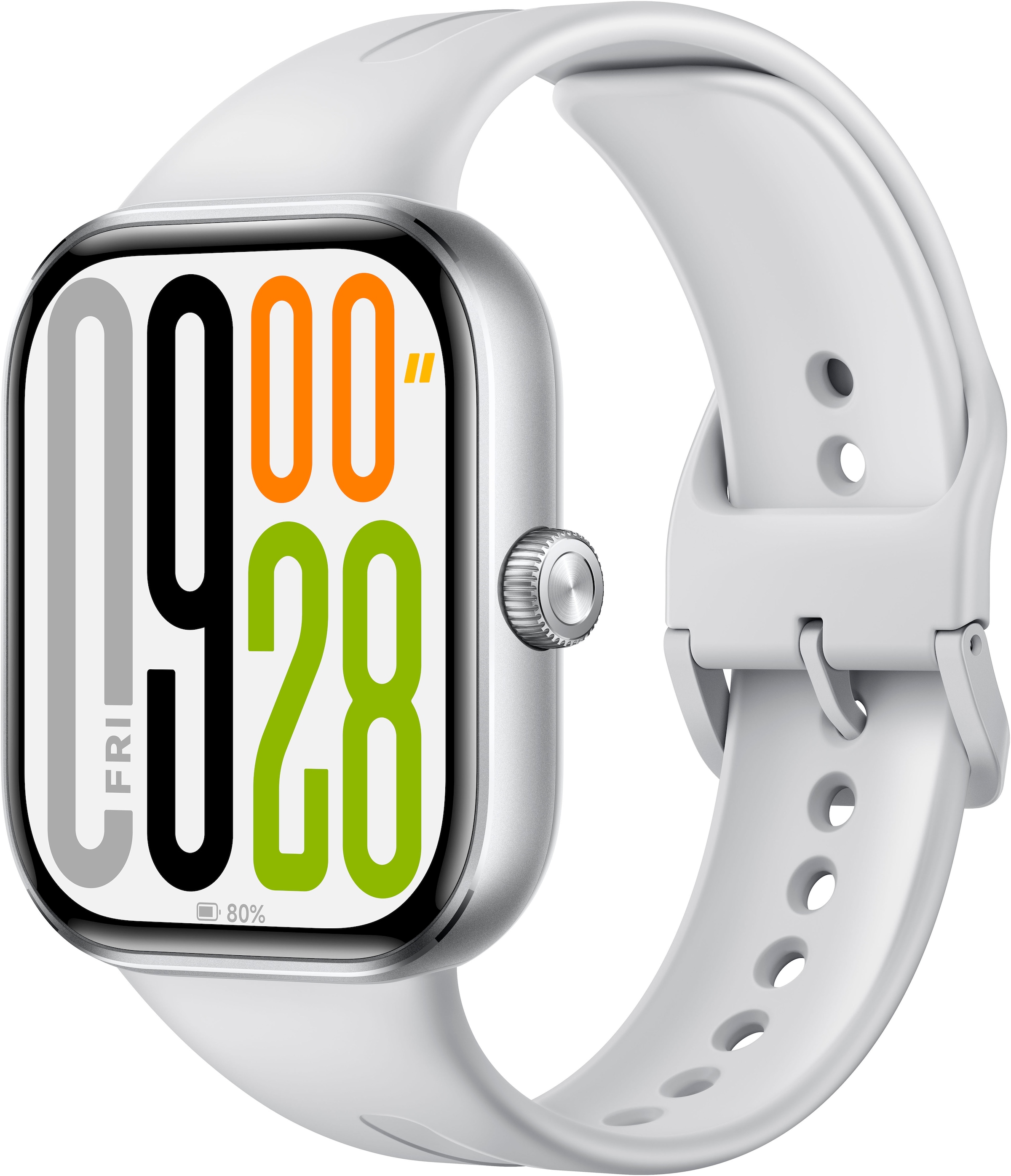 Xiaomi Smartwatch »Redmi Watch 5«, (5.25 cm / 2.07 Zoll), Proprietär,)