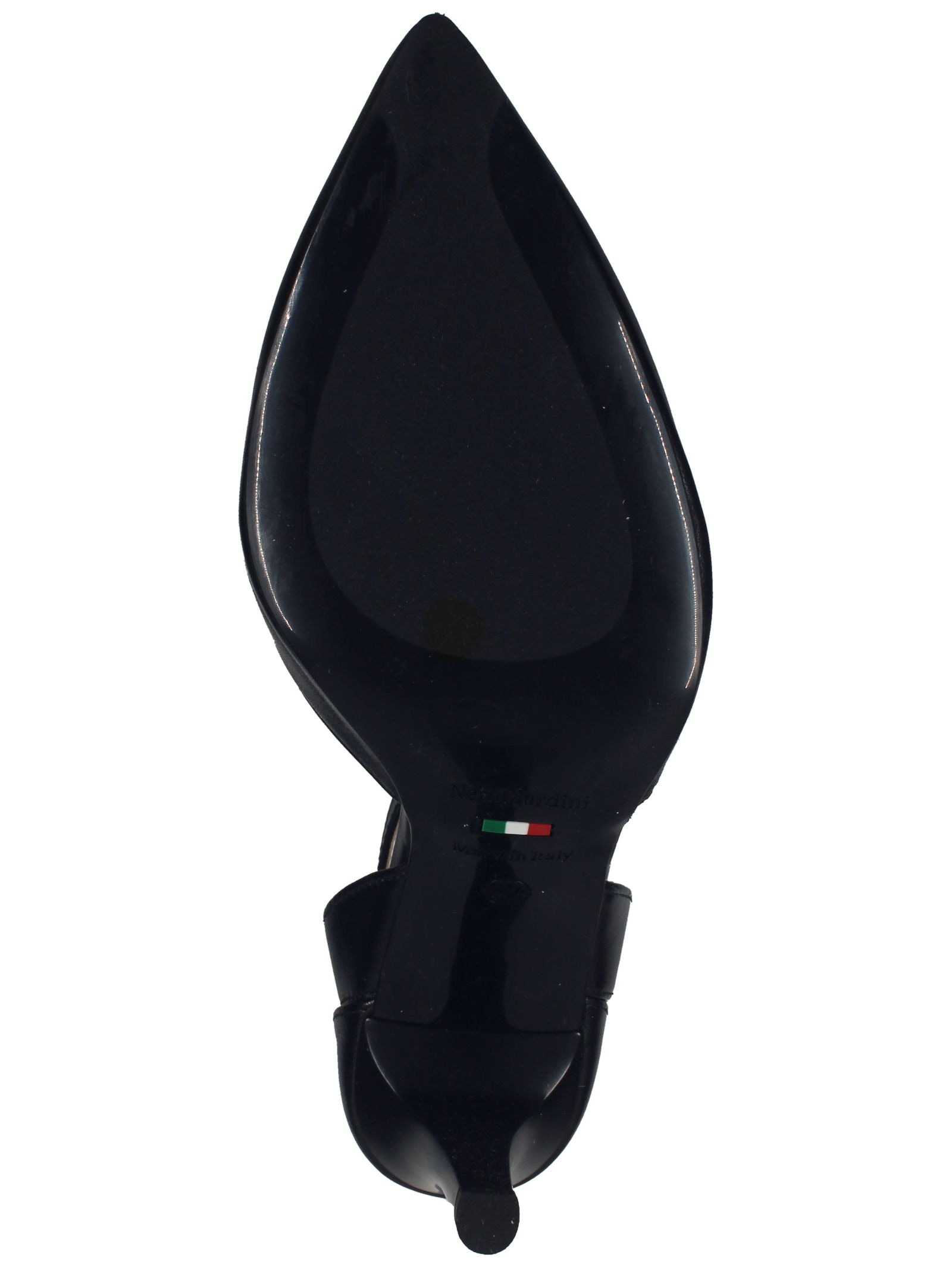 Nero Giardini High-Heel-Pumps »Nero Giardini Pumps Nappaleder«