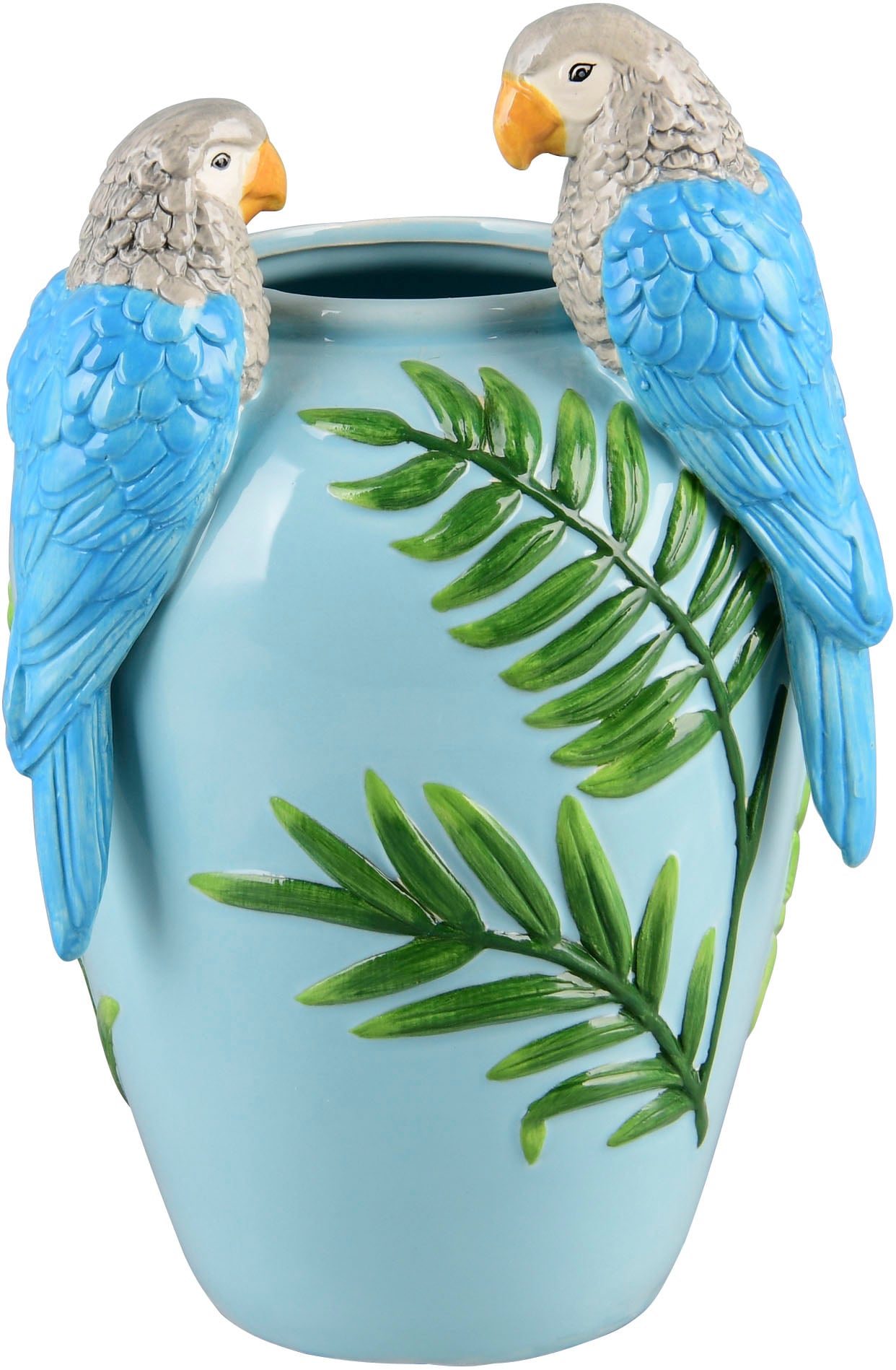 MIRRORS AND MORE Dekovase »ARA« Auffällige Dekovase günstig online kaufen