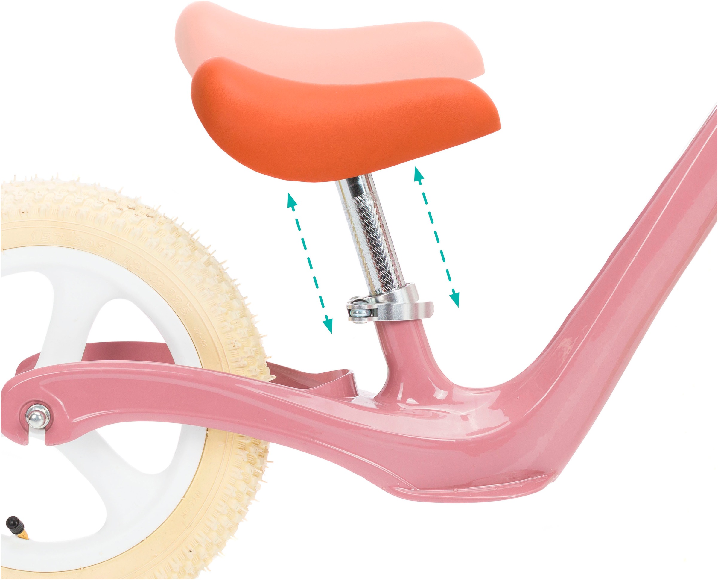 Fillikid Laufrad »Speedy SL«, mit Korb