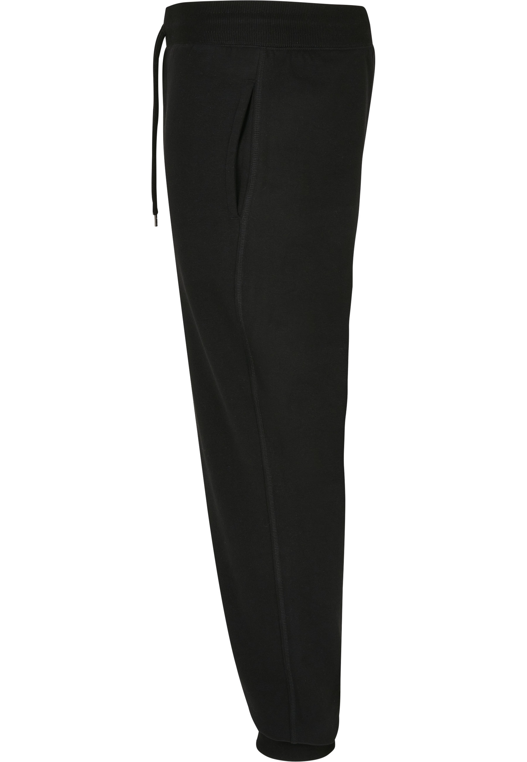 URBAN CLASSICS Stoffhose »Urban Classics Herren Basic Sweatpants«