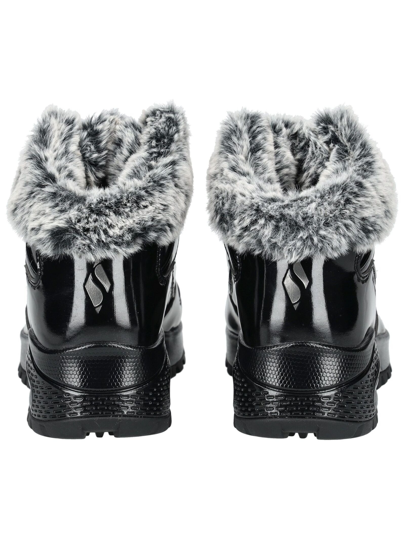 Skechers Schnürstiefelette »Skechers Stiefelette Lederimitat/Textil«