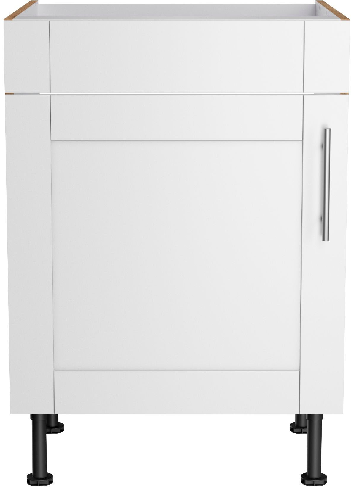 KOCHSTATION Spülenschrank "KS-Ahus" Breite 60 cm günstig online kaufen