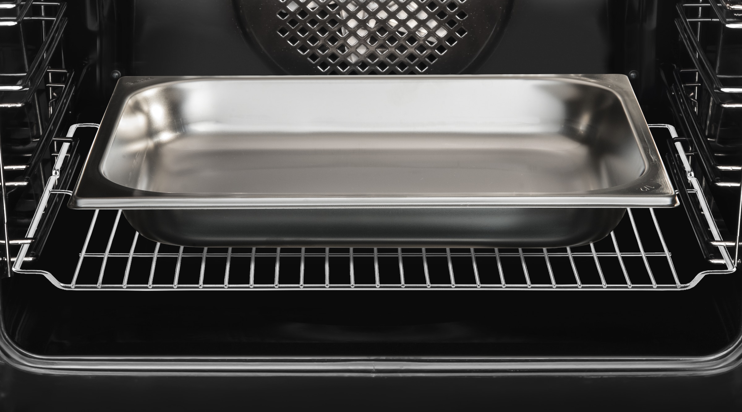 Amica Backofen »EBSX 949 800 V« mit 1-fach-Teleskopauszug mit Steam Clean Dampfgarfunktion – Für aromatische und schonend gegarte Speisen