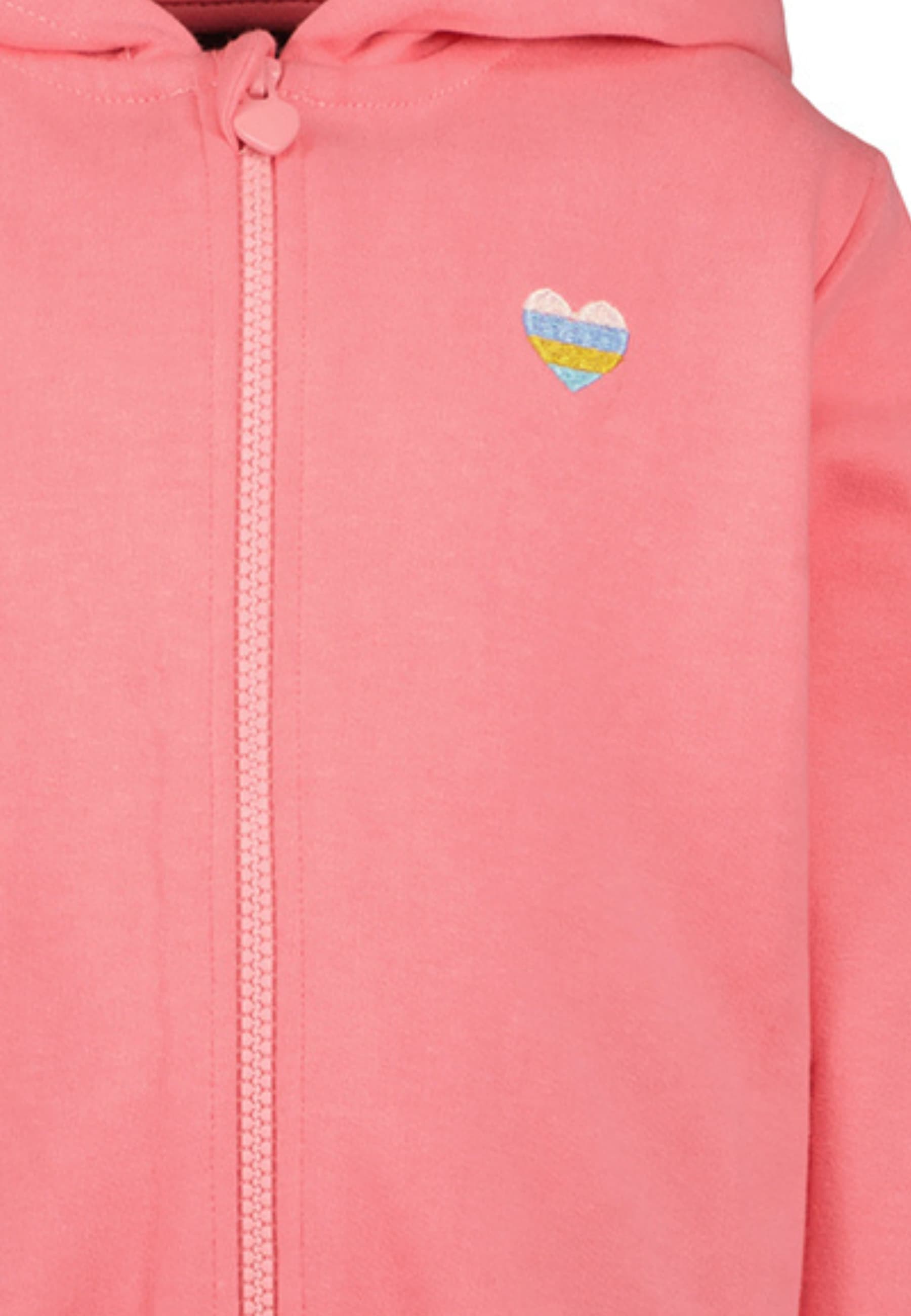 Blue Seven Overall mit tollen Details für Einhorn-Fans