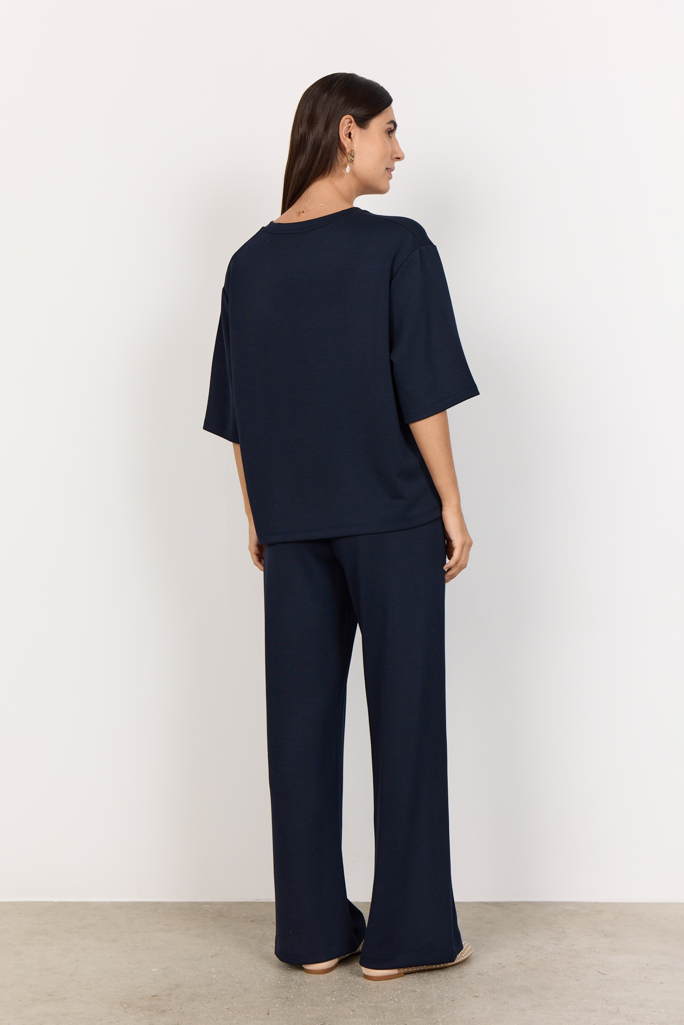 soyaconcept Rundhalsshirt »SC-BANU 231«