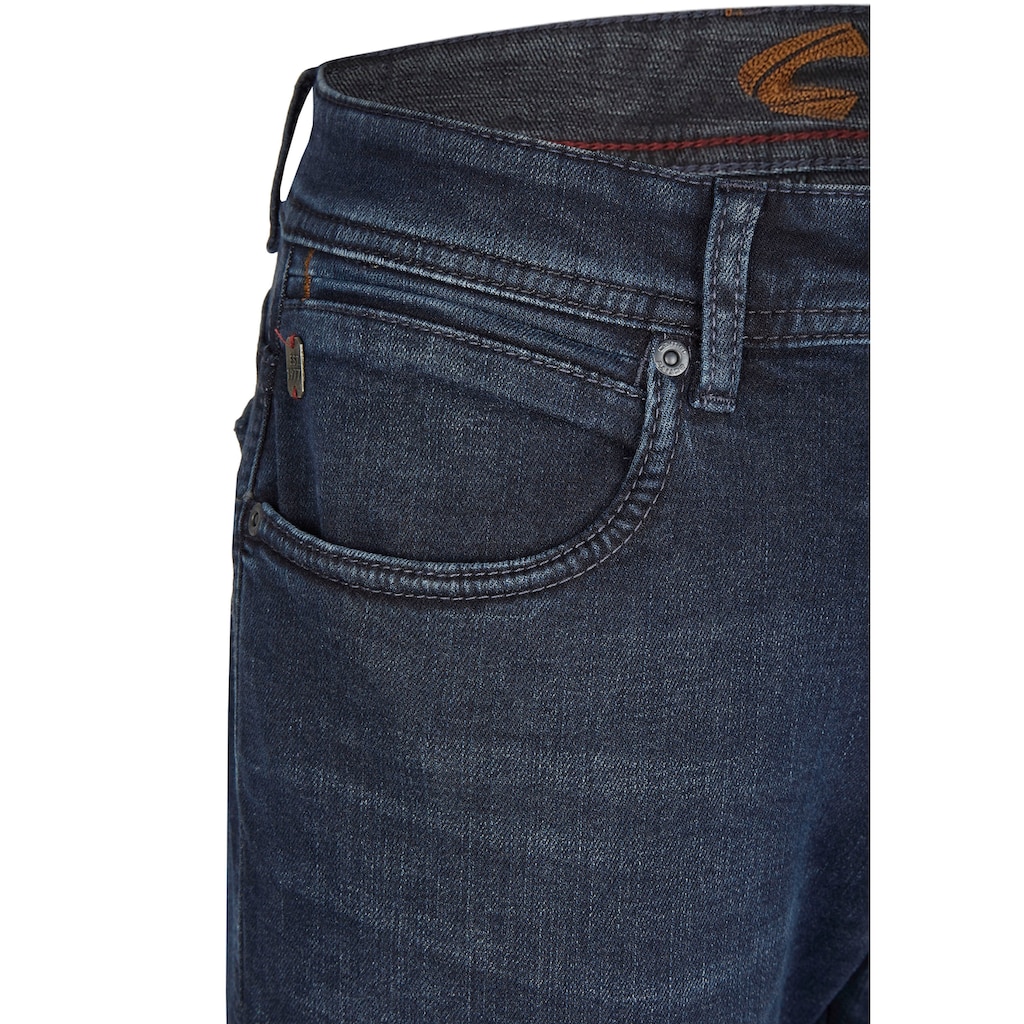 camel active 5-Pocket-Jeans »MADISON«