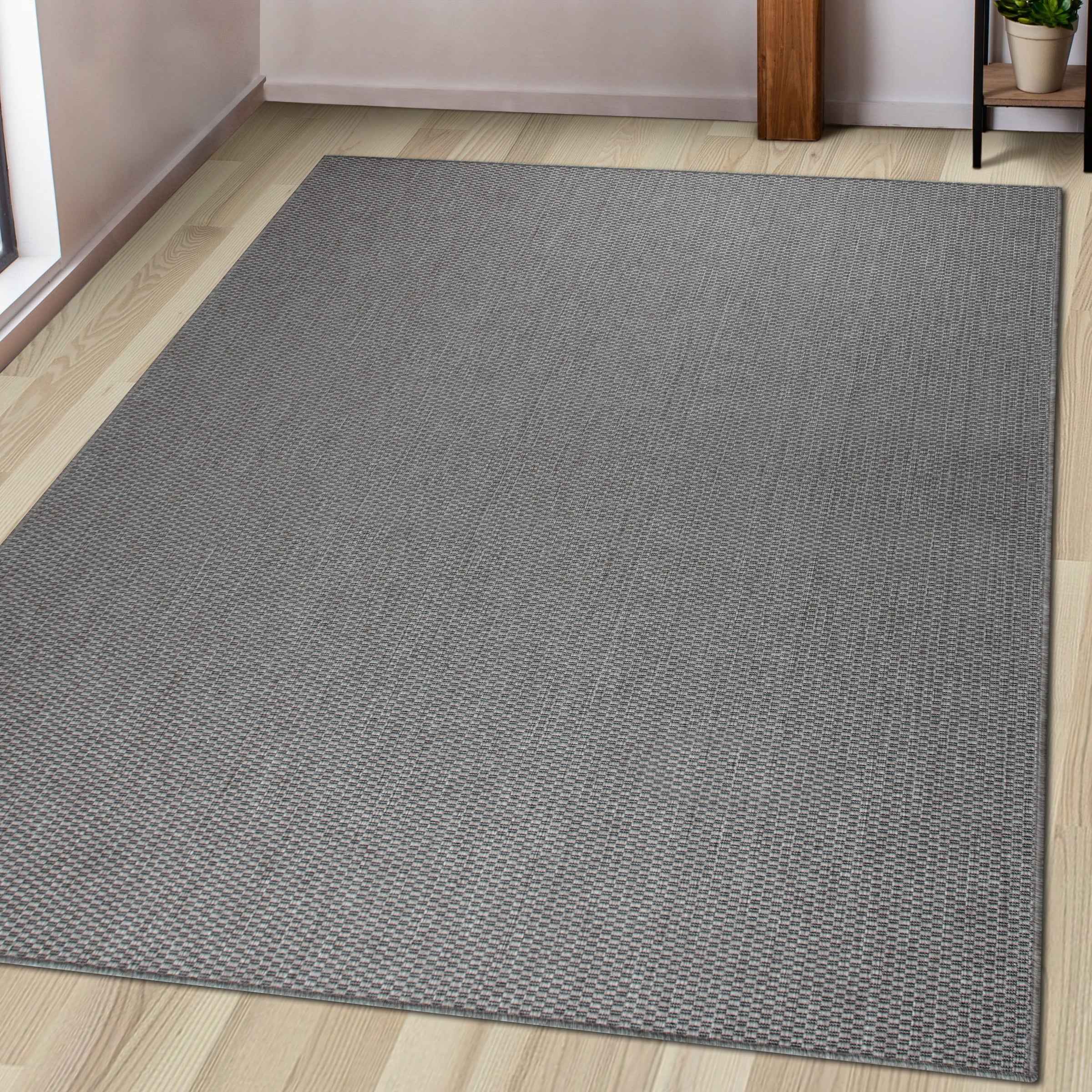 my home Teppich »Venedig auch als Läufer erhältlich«, rechteckig, 4 mm Höhe günstig online kaufen