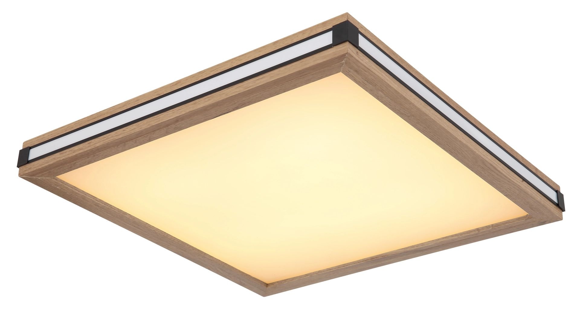 GLOBO LIGHTING Deckenleuchte »CARLA«, Leuchtmittel LED-Modul | LED fest integriert