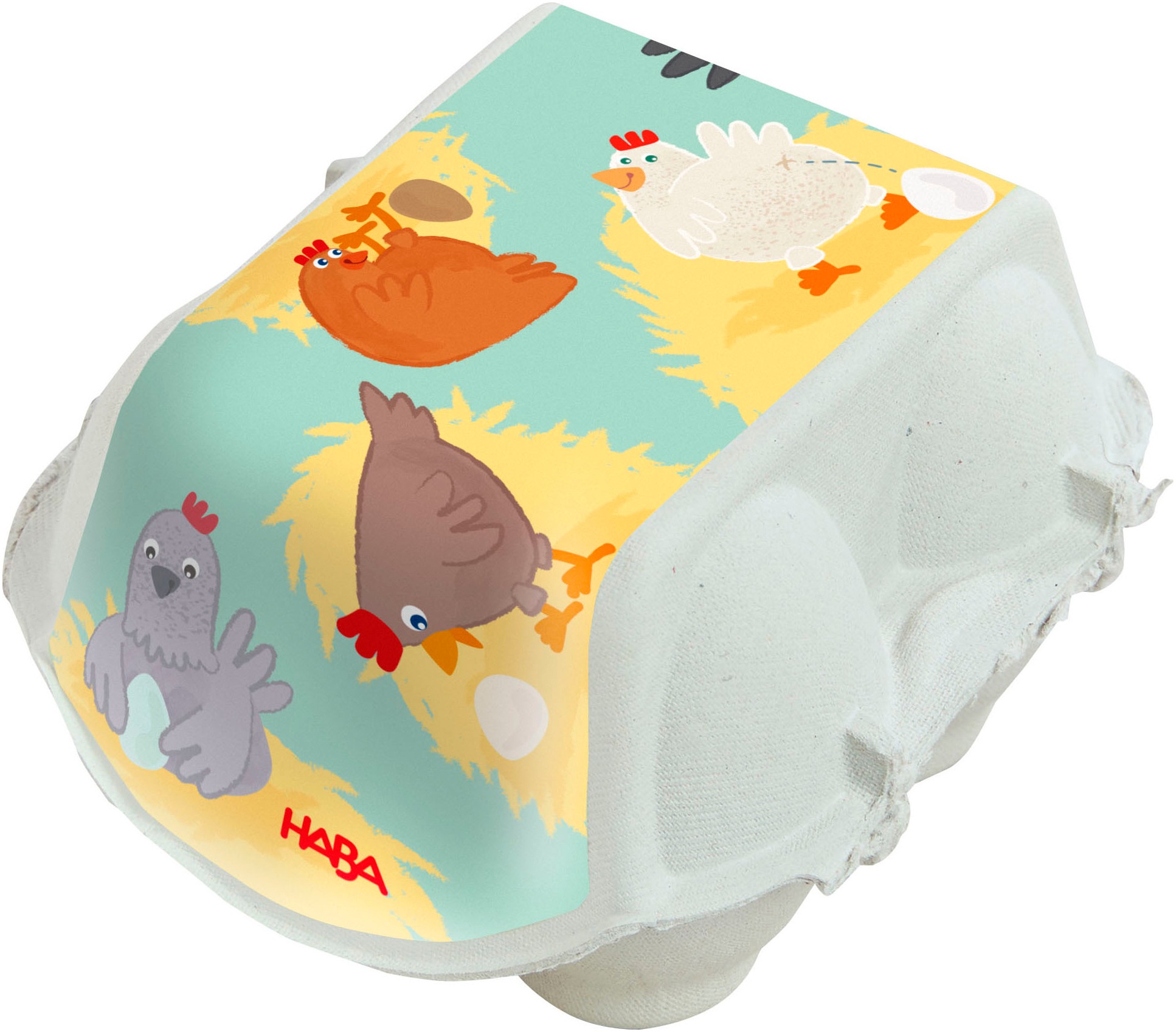 Haba Spiellebensmittel »Creative Play - Eier«