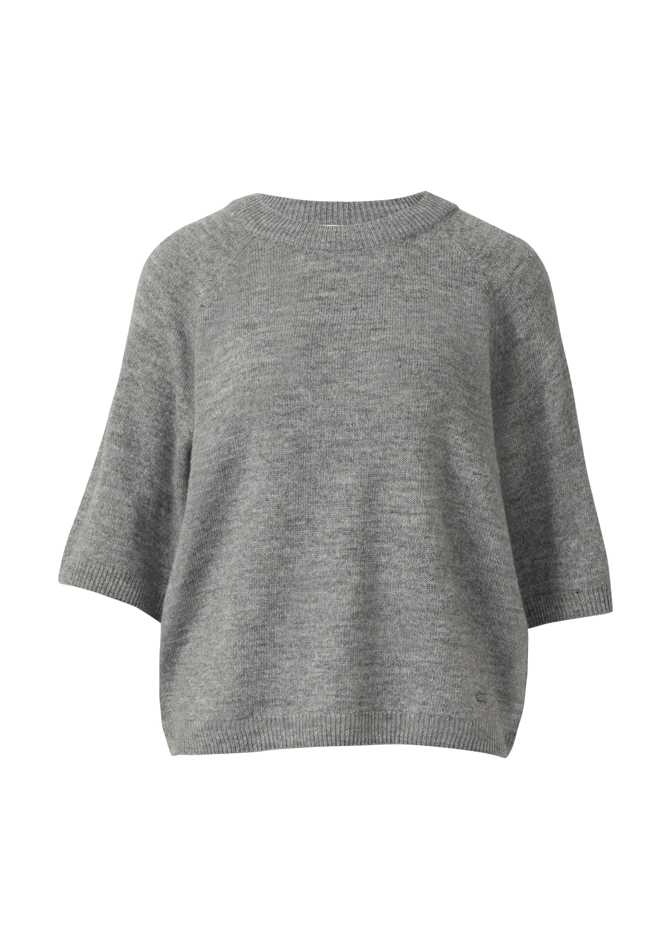 s.Oliver Strickpullover, mit Raglanärmeln