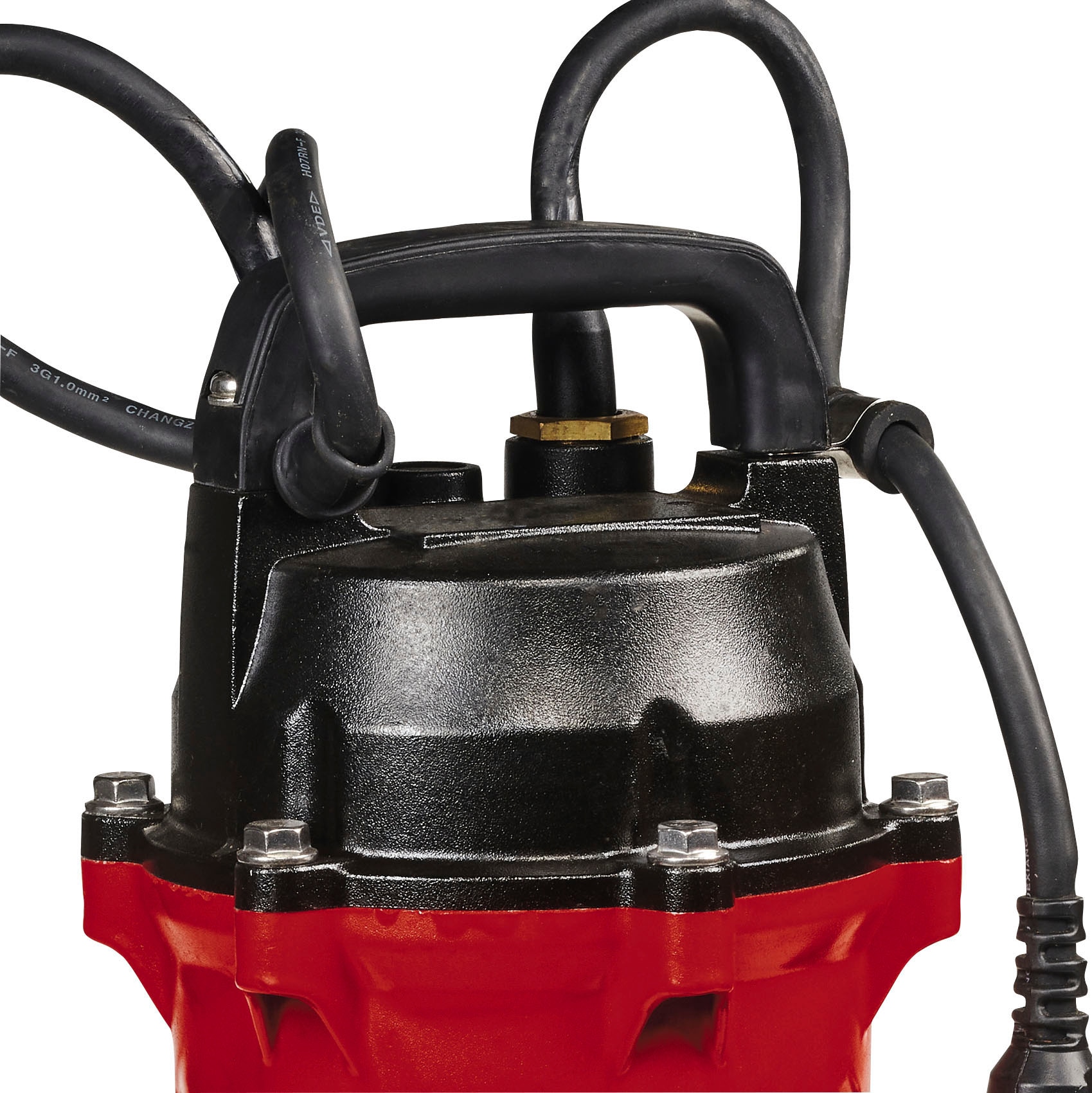 Einhell Schmutzwasserpumpe »GE-DP 900 Cut« 900 W, 16000 l/h