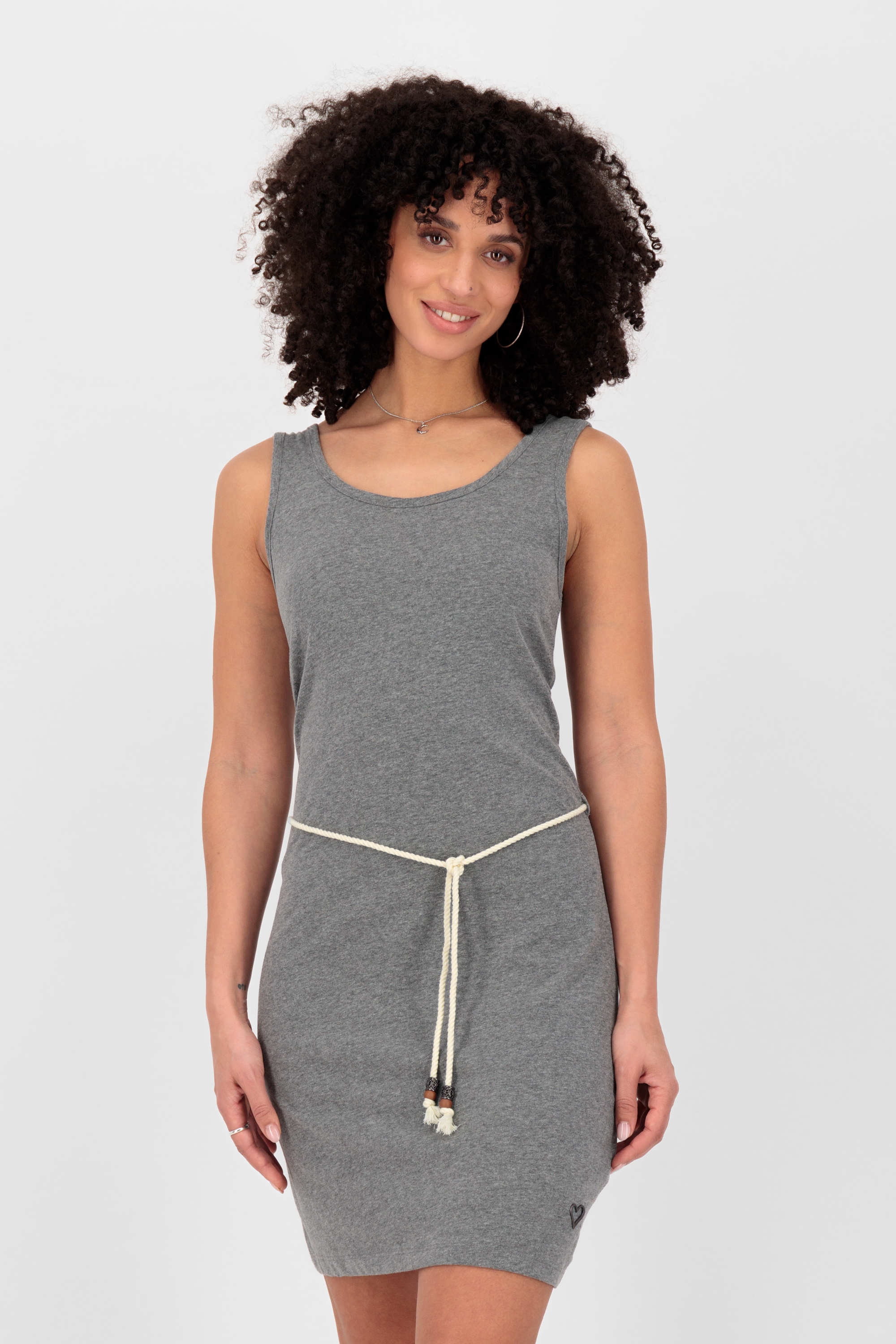 Alife & Kickin Sommerkleid »Damen JenniferAK A«