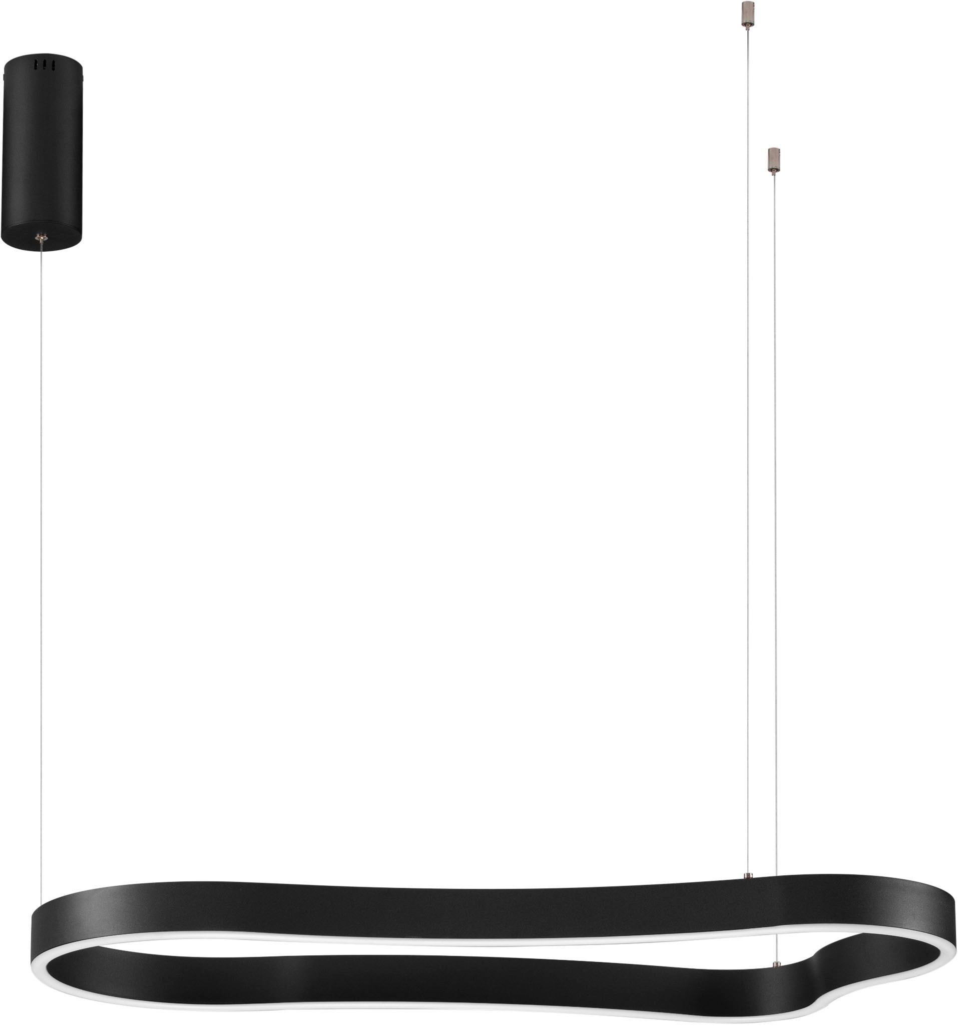Nova Luce Pendelleuchte »DUSSA« LED-Modul 1 Stk. Warmweiß günstig online kaufen