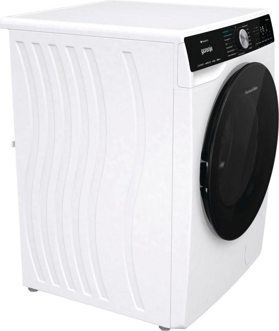 GORENJE Waschmaschine »WNS 14 AAT3«, WNS 14 AAT3, 10 kg, 1400 U/min, AutoDosing System