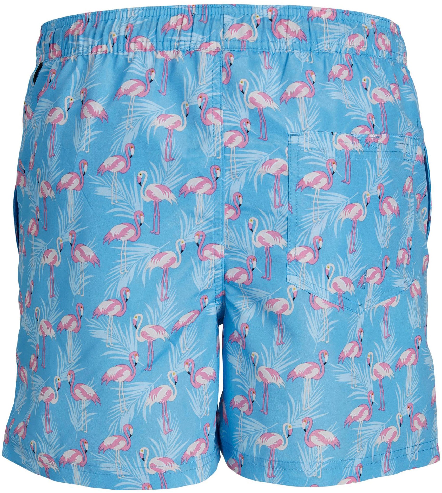 2. Bild von Jack & Jones Badeshorts »JPSTFIJI JJSWIM AOP LY SN«