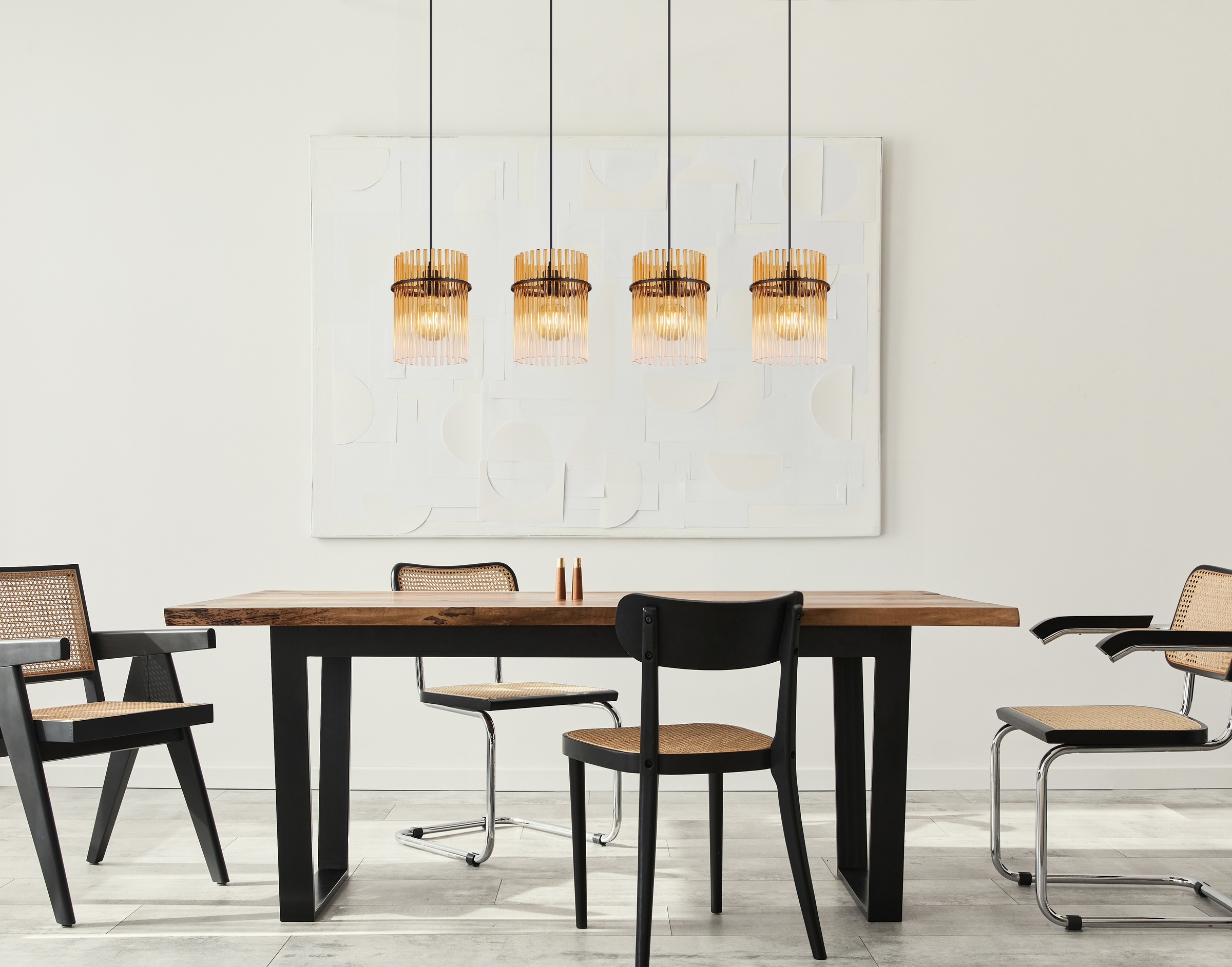 GLOBO LIGHTING Hängeleuchte »GORLEY« E27 1 Stk. günstig online kaufen