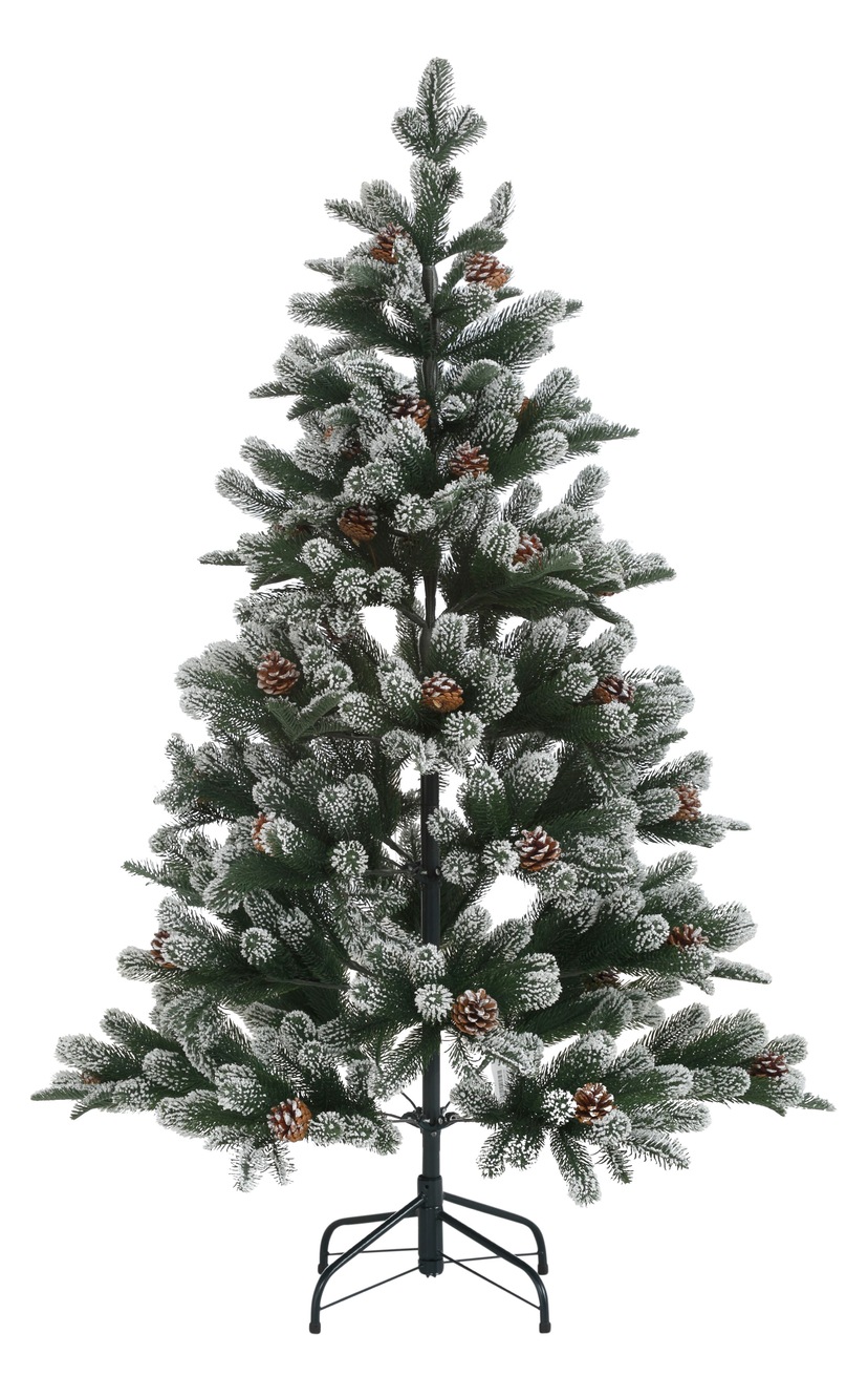 Creativ green Künstlicher Weihnachtsbaum »Weihnachtsdeko«, im Keramiktopf  in Terracottaoptik online bestellen