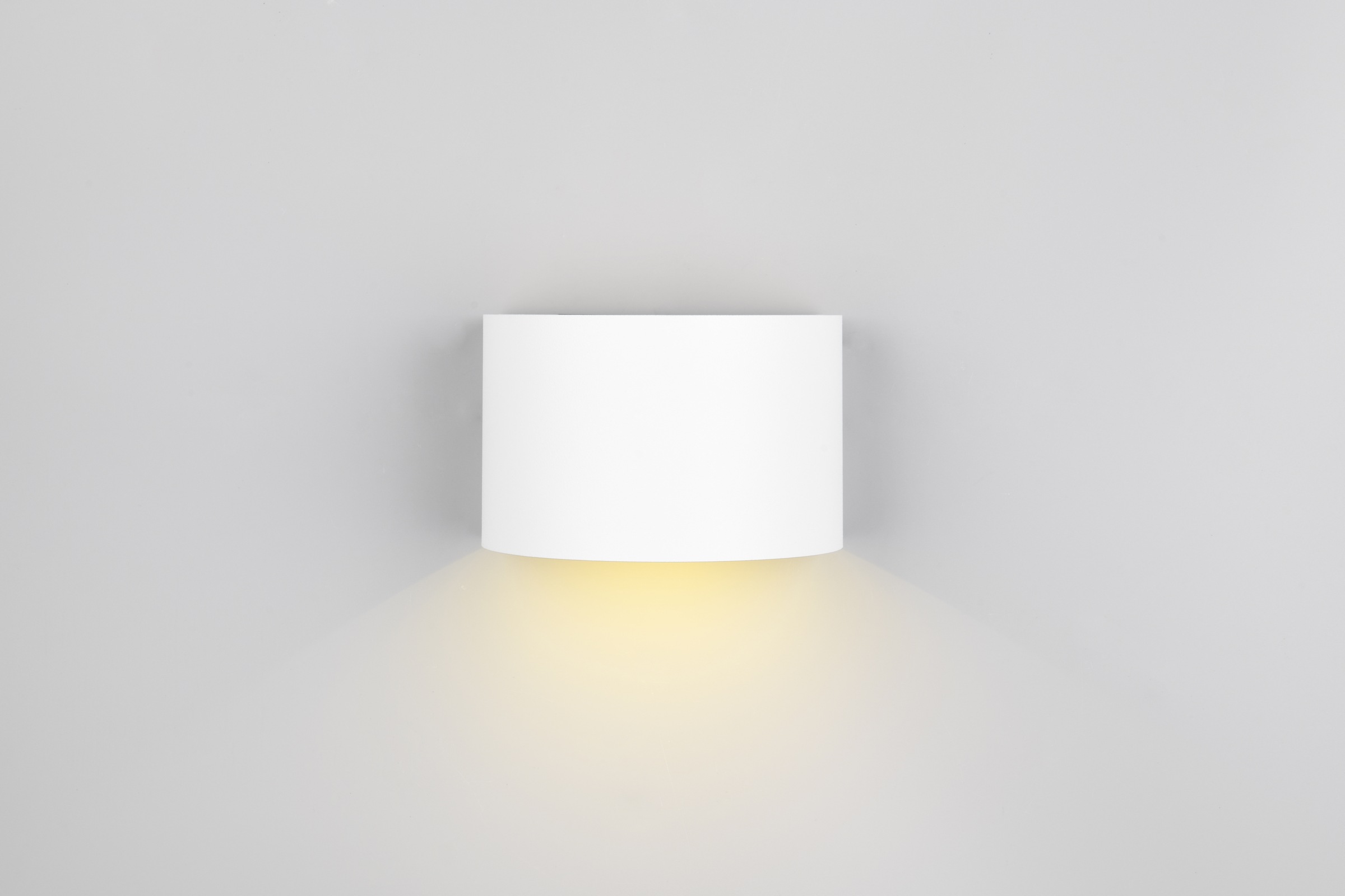 REALITY Leuchten LED Wandleuchte »TALENT, LED Wandlampe mit Magnet Wandhalterung, up-and-down Licht IP44«, 2 flammig, Leuchtmittel LED-Board | LED fest integriert, Bewegungsmelder Dämmerungssensor Akkubetrieb USB-Anschluss Schalter