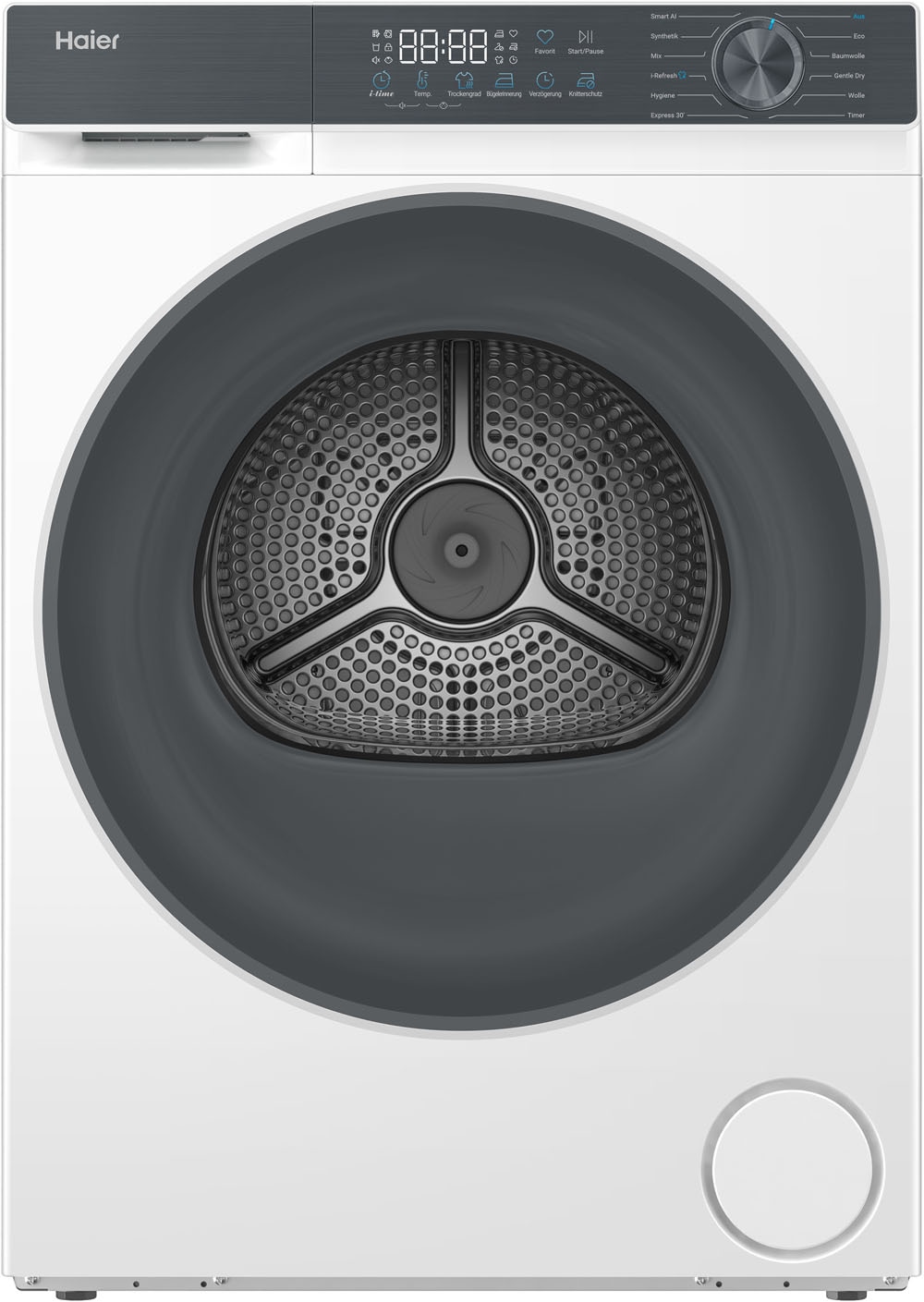 Haier Wärmepumpentrockner »HD80-C33637« G3 Serie Smart AI Automatikprogramm