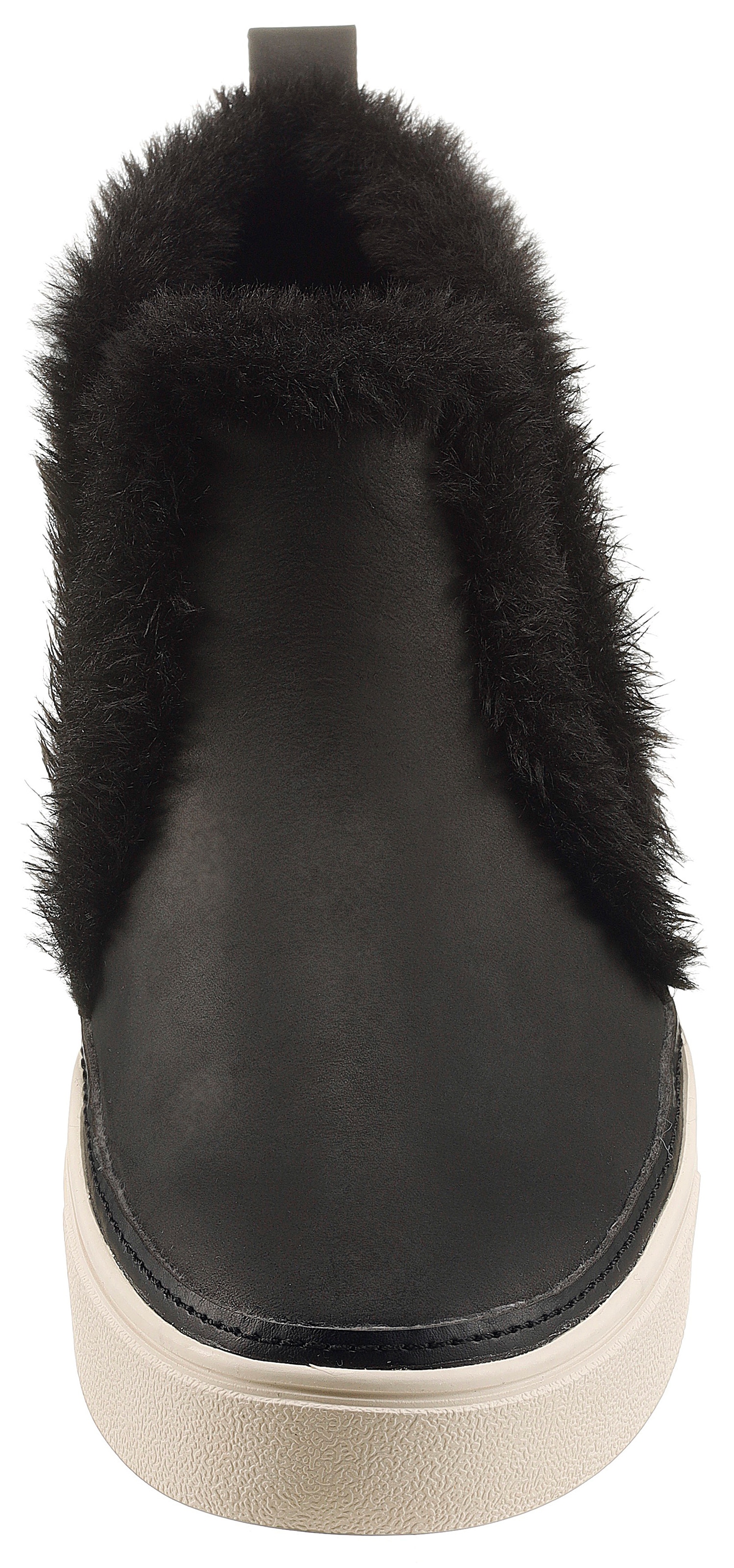 TOMS Winterboots »Bryce«, zum Schlupfen - schmale Form