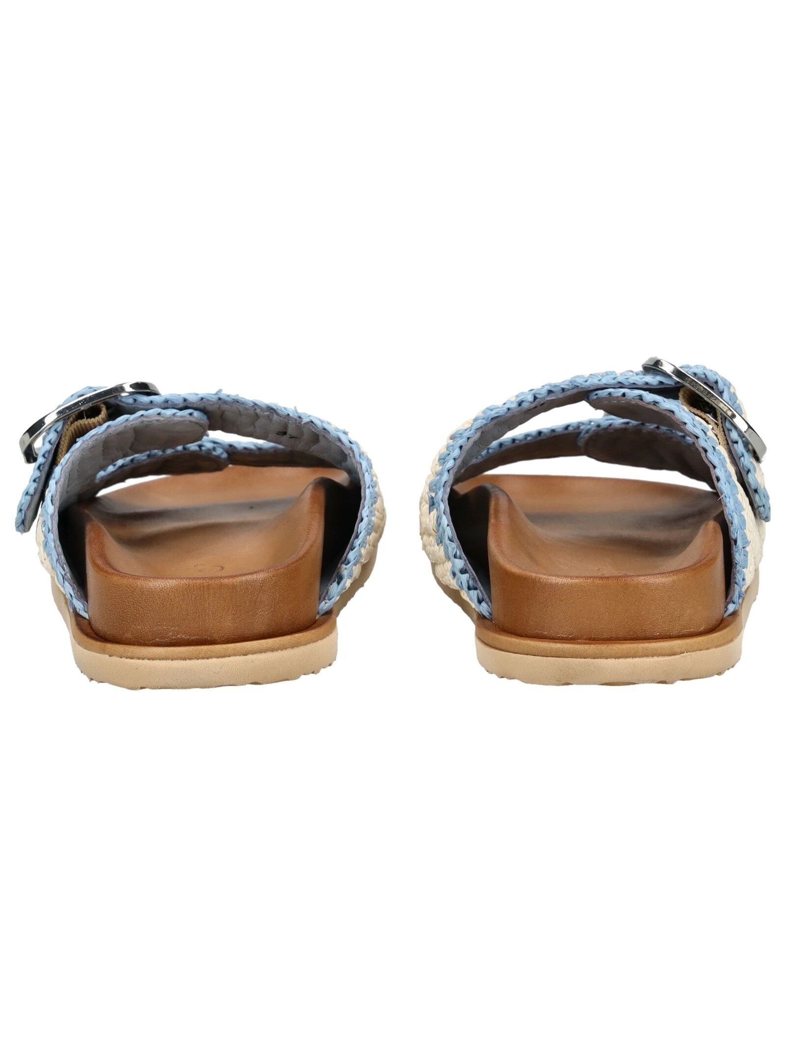 INUOVO Pantolette »INUOVO Pantoletten Textil«