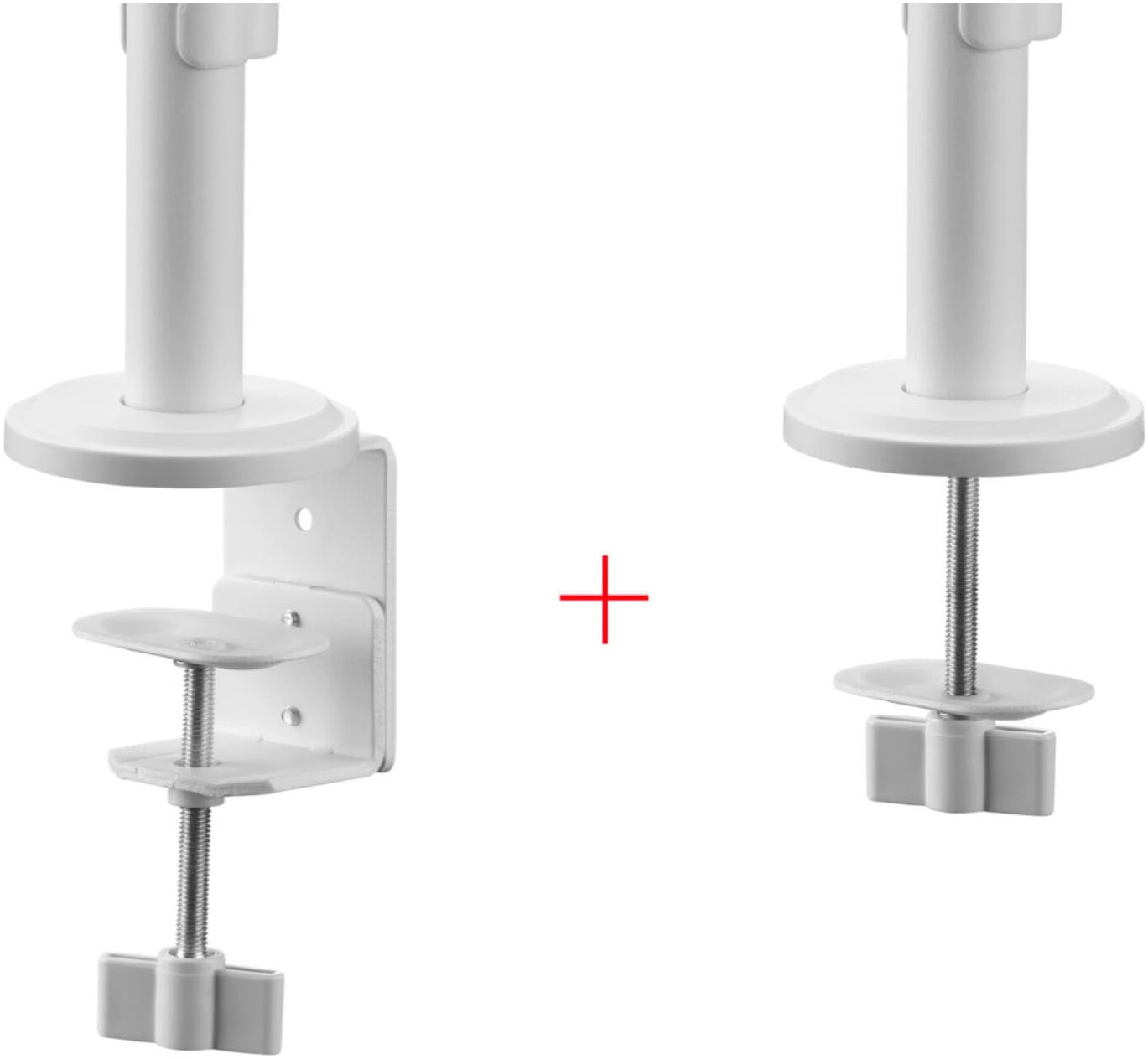 One for All Monitor-Halterung »Smart Single«, bis 80 cm Zoll