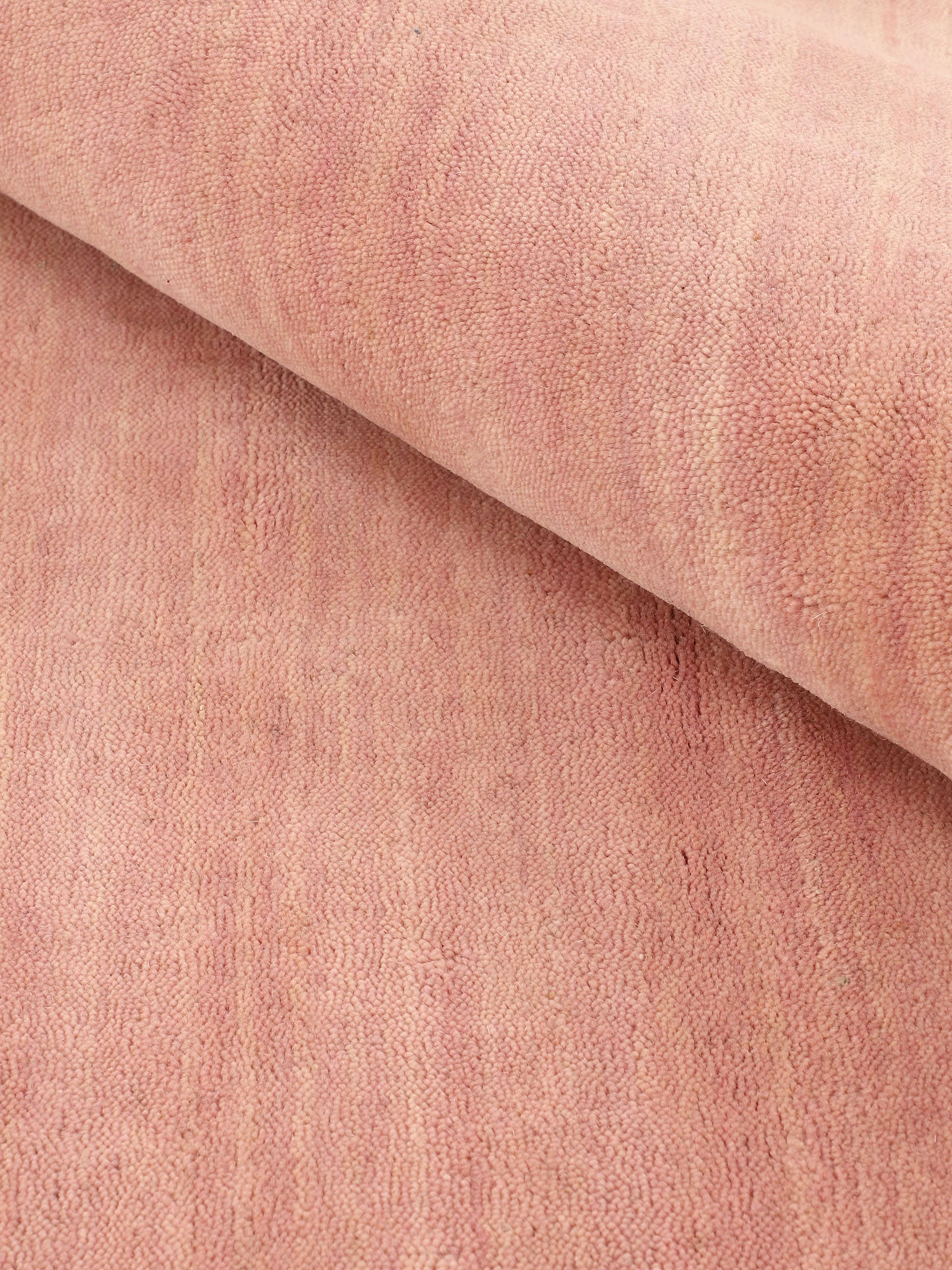 carpetfine Wollteppich »Gabbeh-Uni«, quadratisch, 15 mm Höhe, reine Wolle, handgewebt, Gabbeh Loom Tiermotiv, Sonderform Quadrat