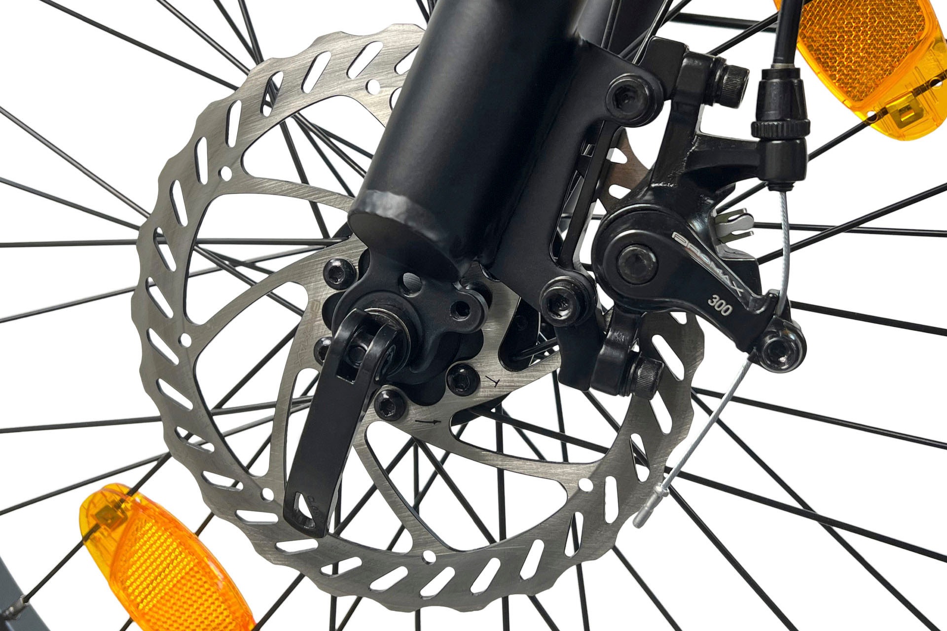 LLobe »Elektro Faltrad 20" Neo.cult schwarz« 7 Gang Shimano Tourney Schaltwerk Kettenschaltung Heckmotor 250 W