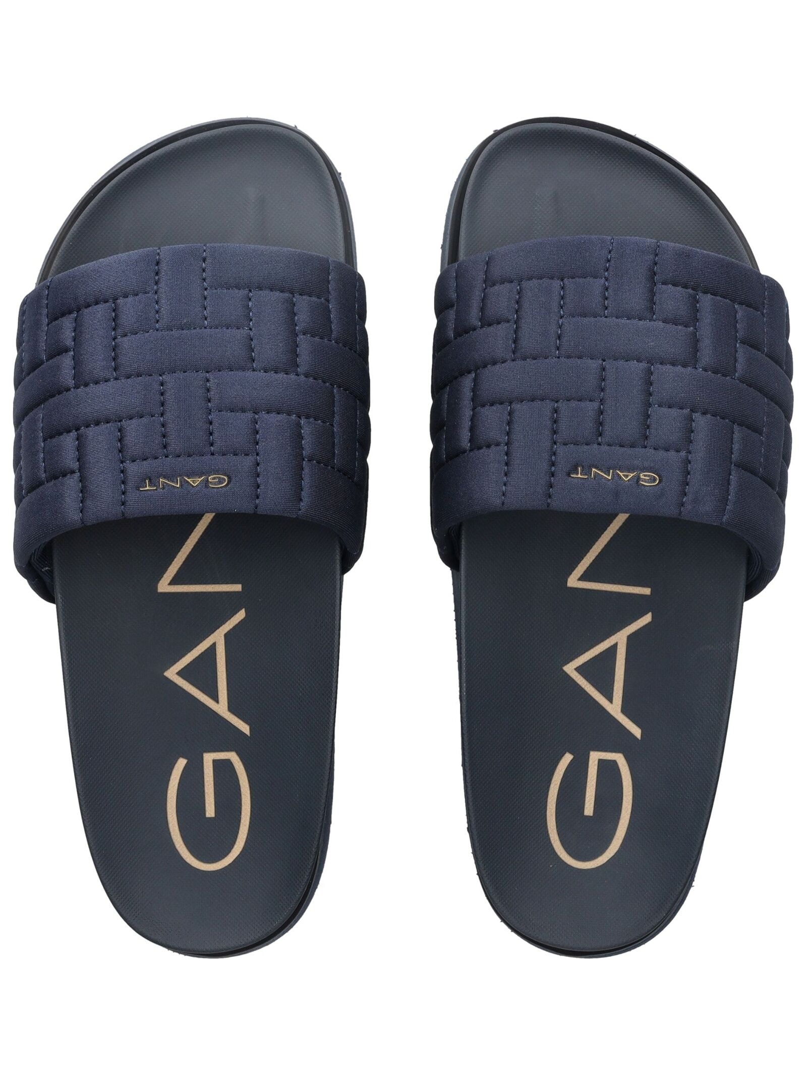 Gant Pantolette »Gant Pantoletten Lederimitat/Textil«