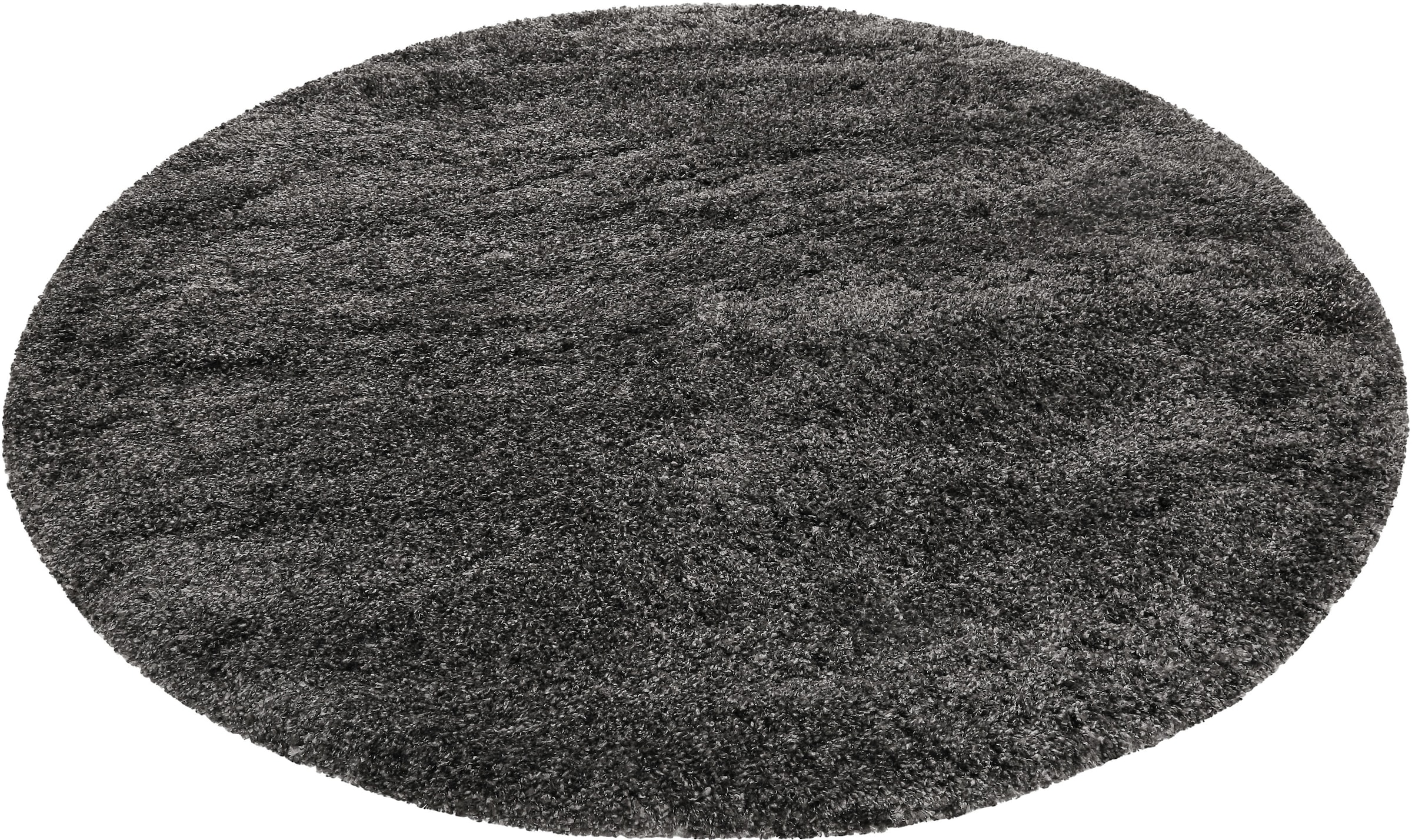 Esprit Hochflor-Teppich »Live Nature ESP-80124«, rund, 55 mm Höhe, weiche Haptik, Wohnzimmer