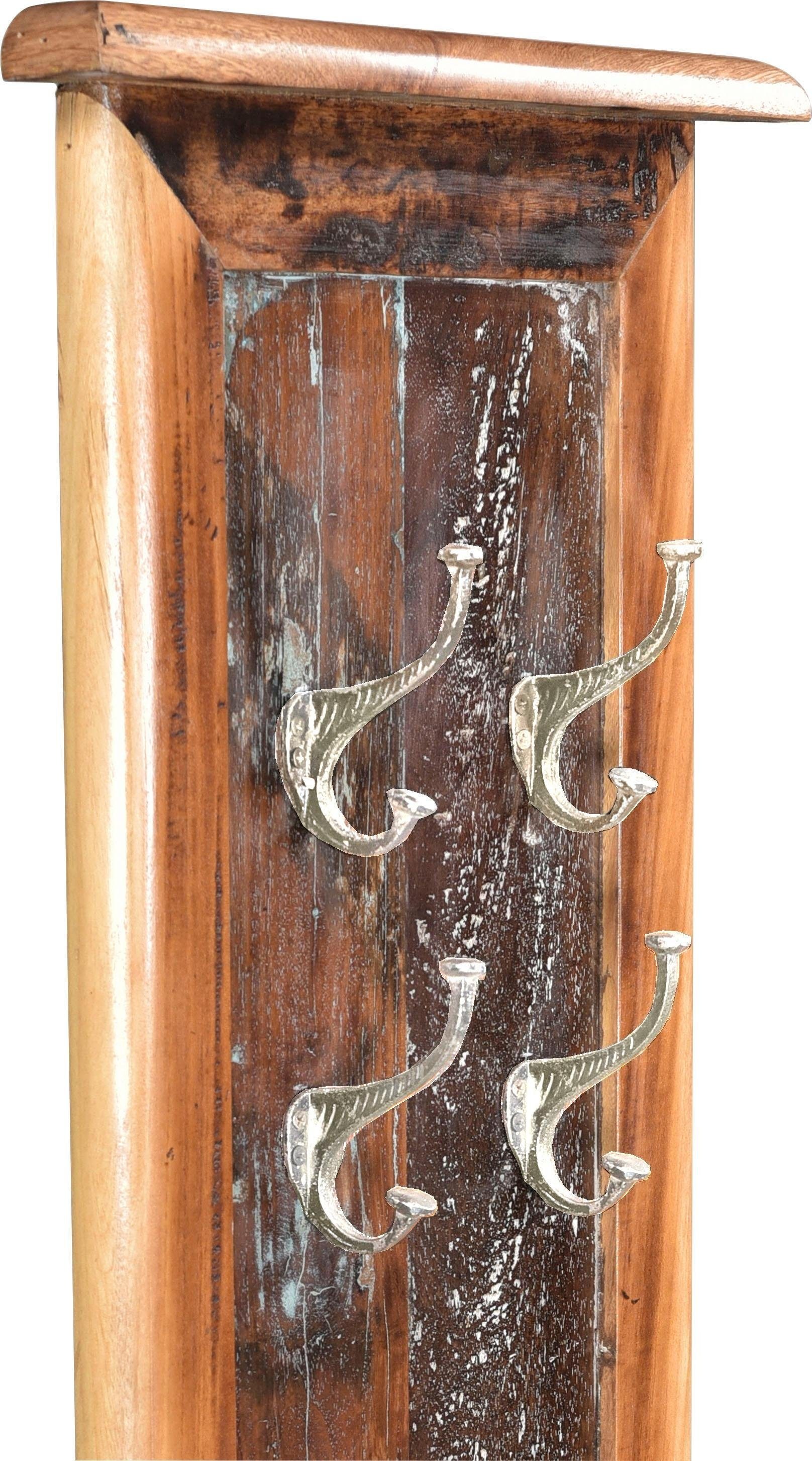 SIT Garderobenpaneel »Fridge« Shabby Chic, Vintage günstig online kaufen