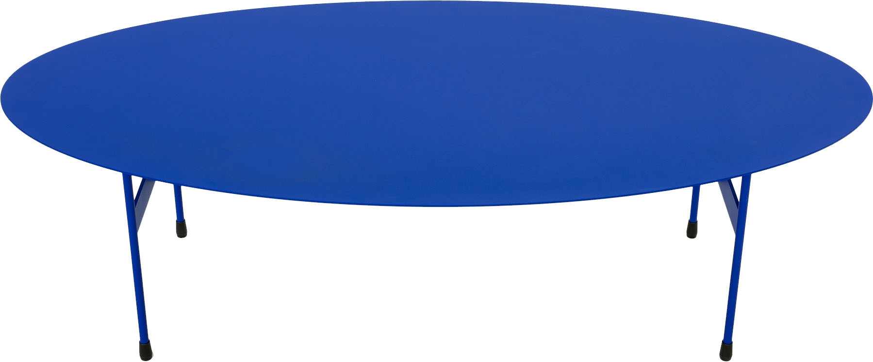 Spinder Design Couchtisch »MIRA OVAL«, Couchtisch aus Stahl günstig online kaufen