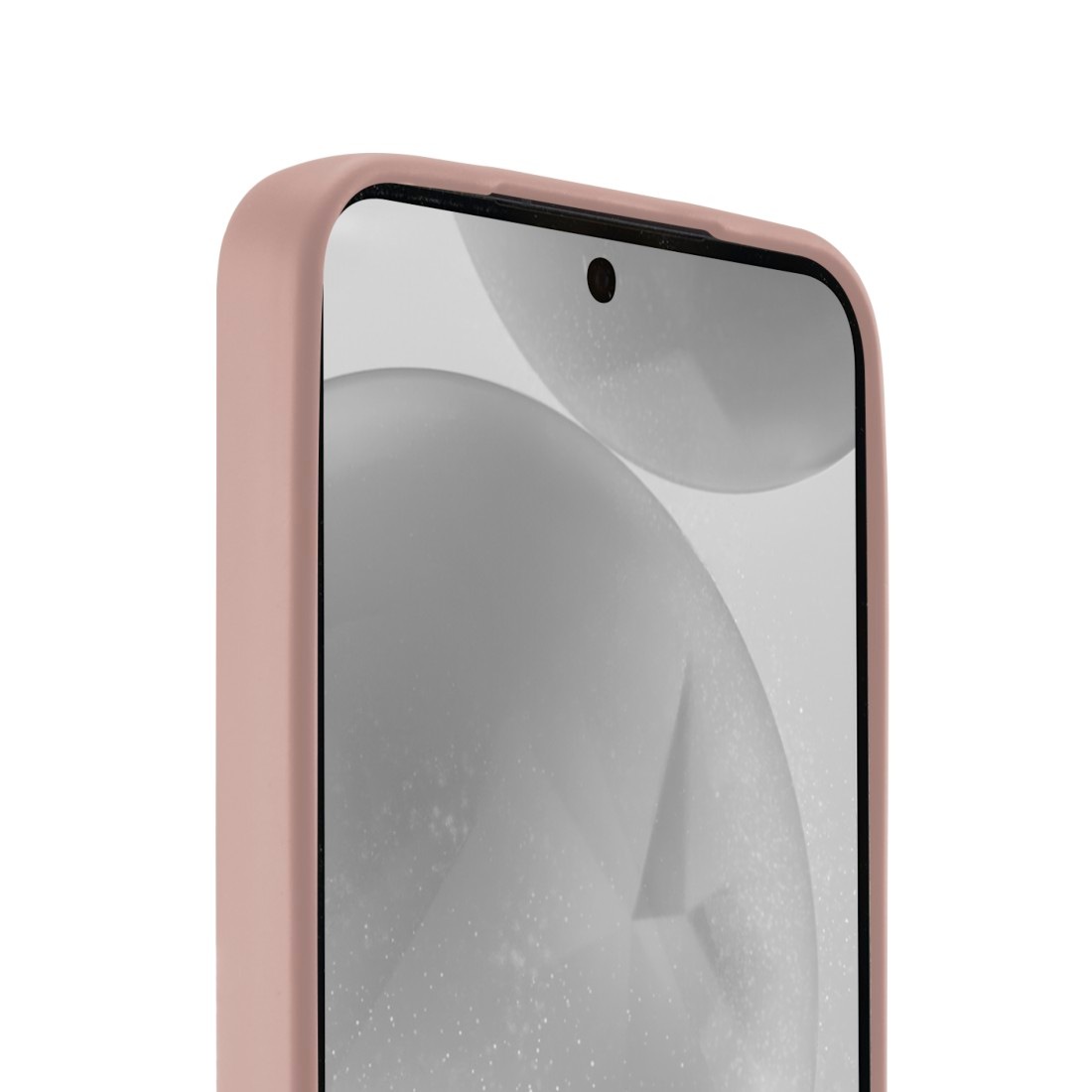 Hama Smartphone-Hülle »Handyhülle "Fantastic Feel" für Samsung Galaxy S25«