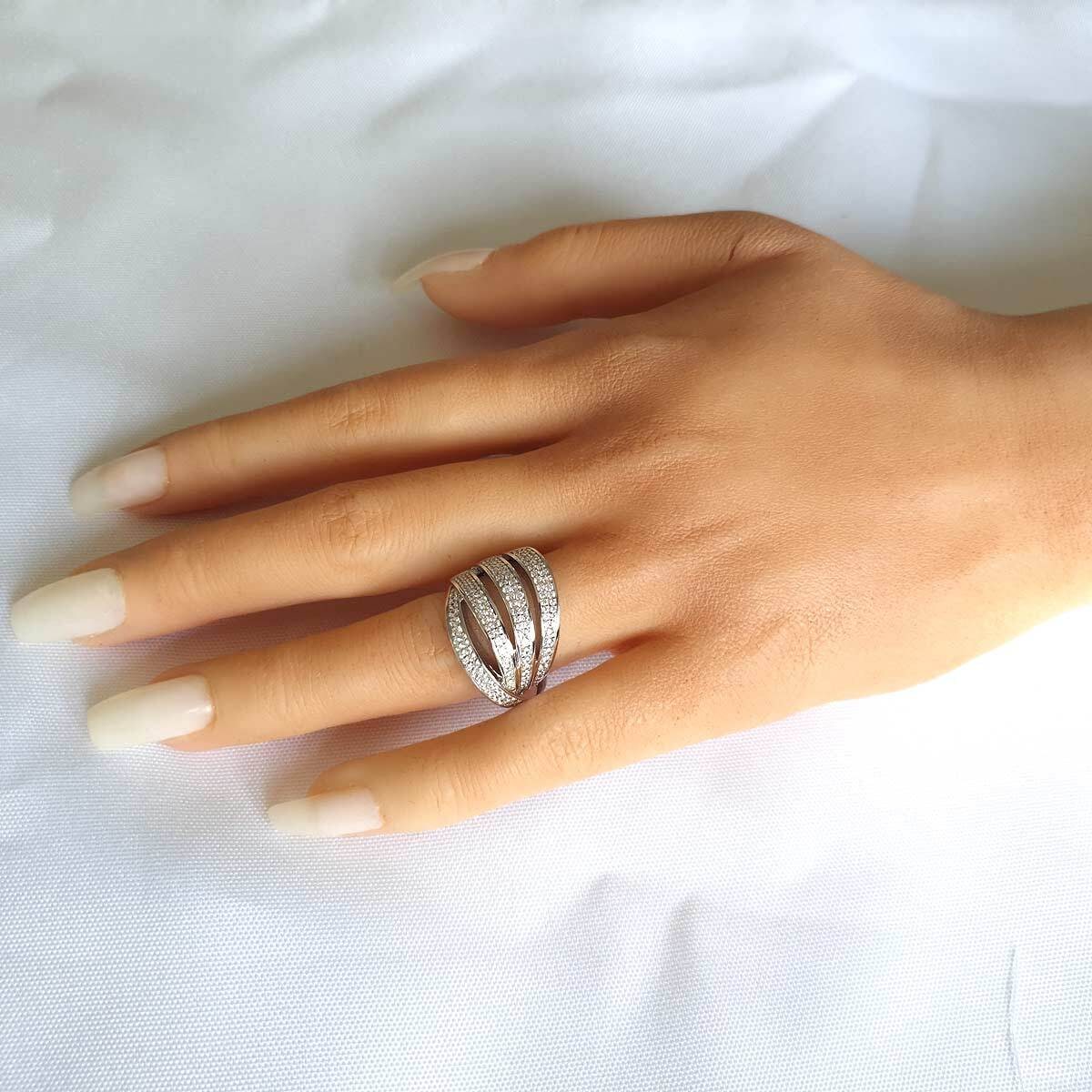 goldmaid Silberring