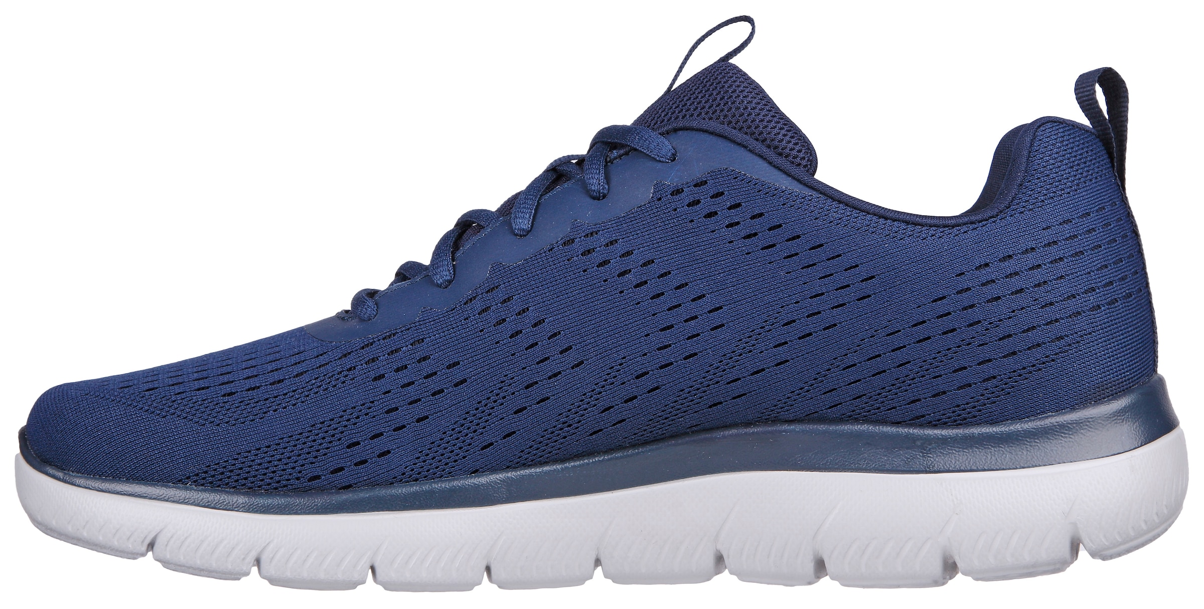 Skechers Sneaker »SUMMITS-TORRE«  , Freizeitschuh, Trainingsschuh, Schnürschuh mit Memory Foam