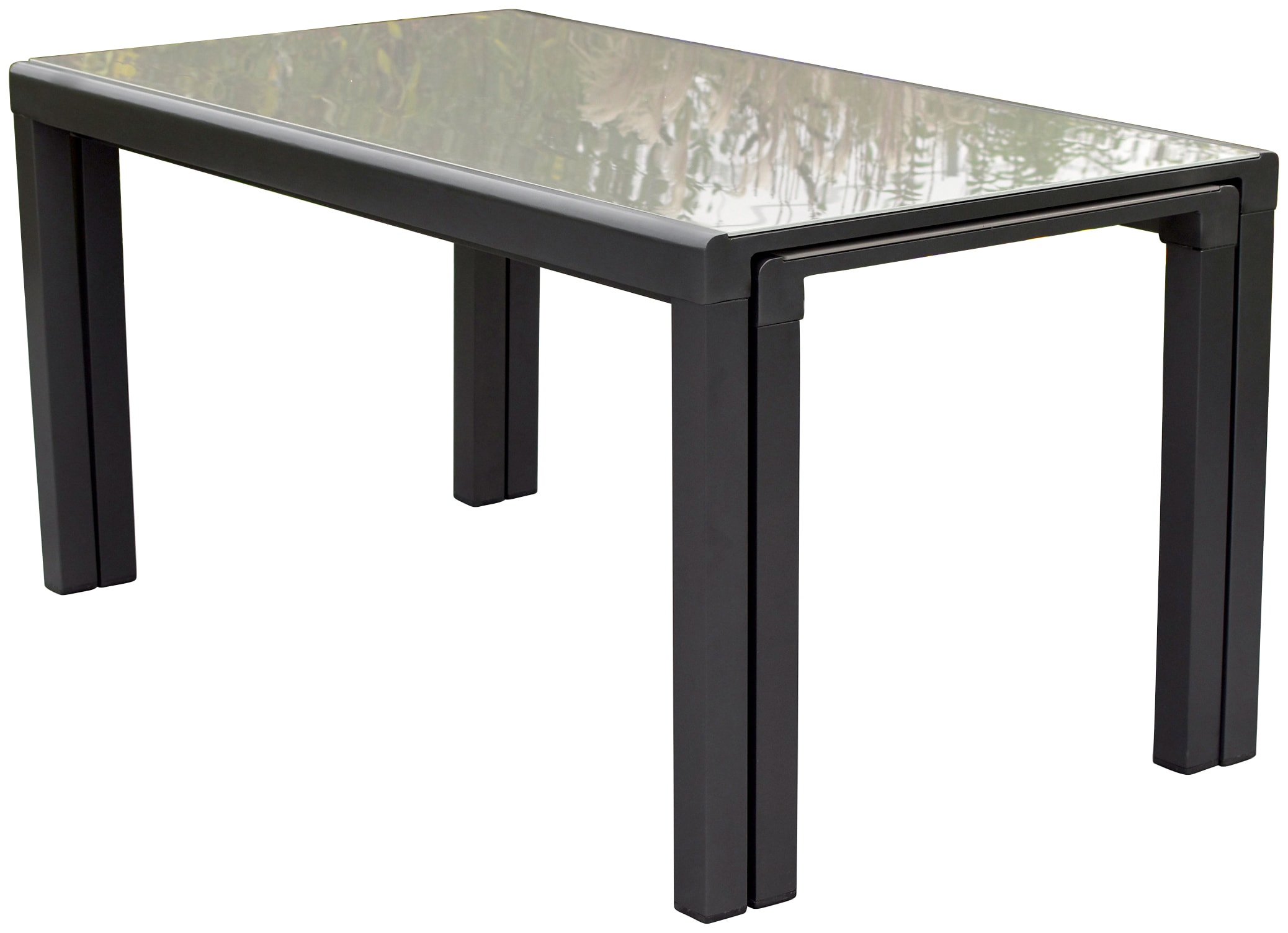 MERXX Gartentisch erweiterbar, 89/75 BxT: ca. x online Ausziehtisch«, auch »Flex 160/320 cm, aufstellbar separat kaufen